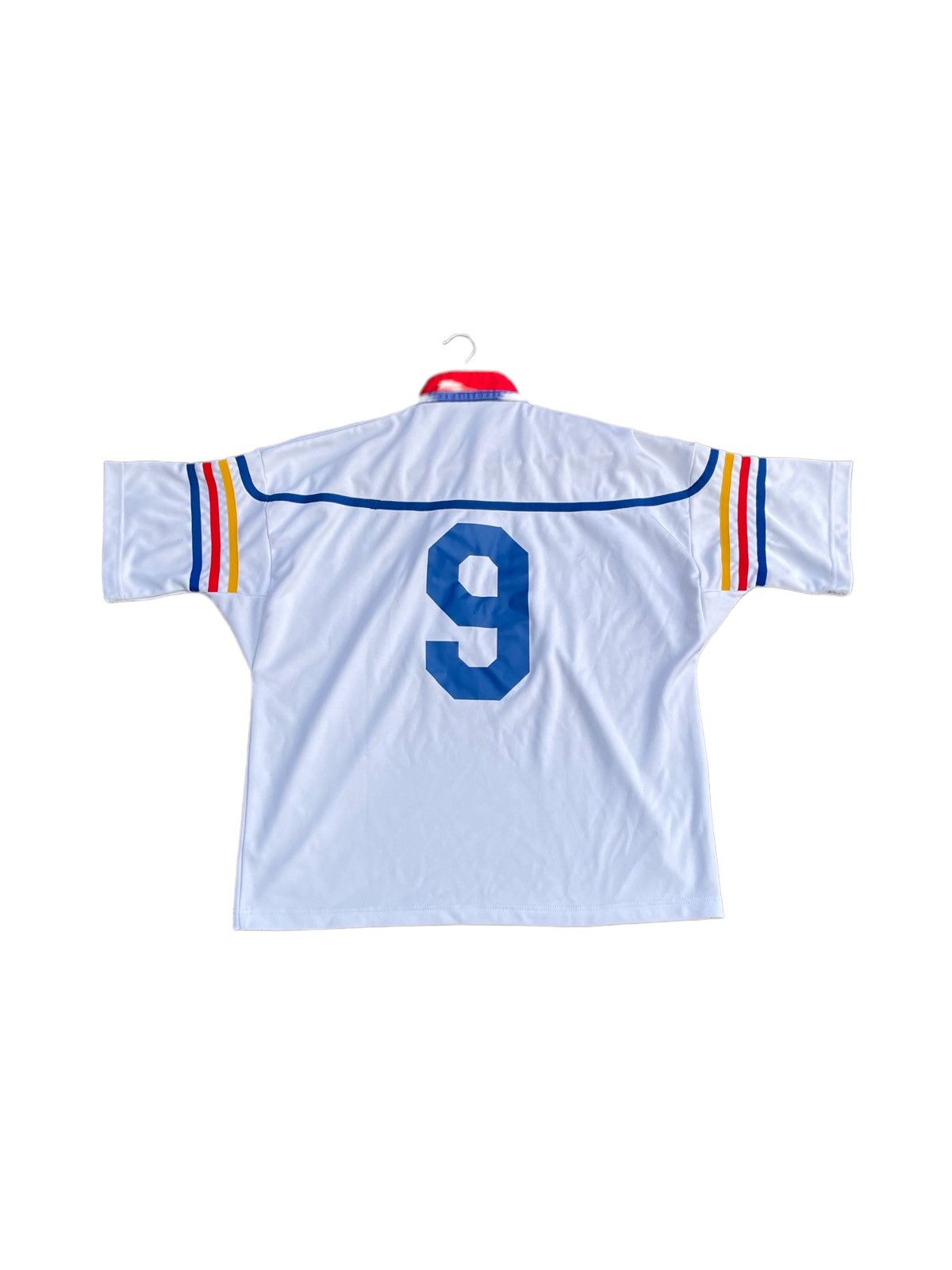 Vintage Vintage & Rare Sekem Rugby Jersey Size US XL / EU 56 / 4 - 10 Thumbnail