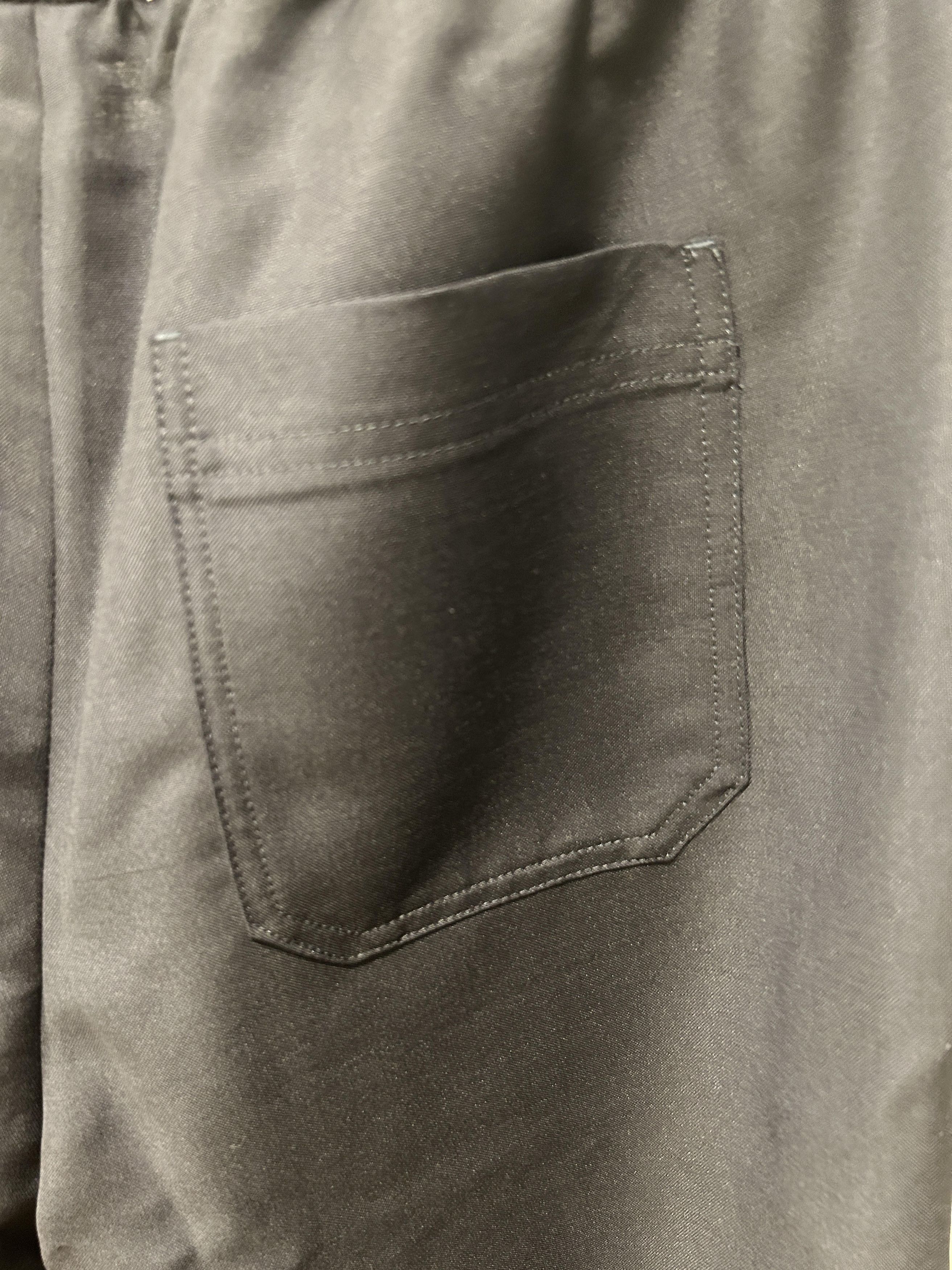 Acne Studios acne studios LOOSE FIT SUIT TROUSERS Size US 30 / EU 46 - 6 Thumbnail