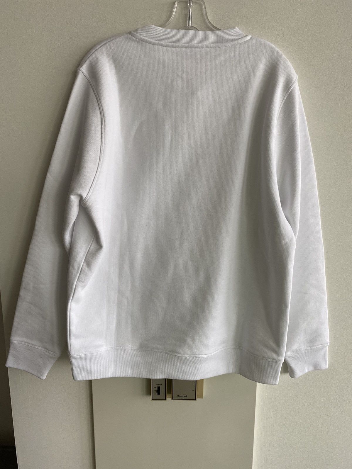 JW Anderson × Loewe New Very Limited Loewe 2020 Runway Logo Sweatshirt Crewneck Size US XL / EU 56 / 4 - 7 Thumbnail
