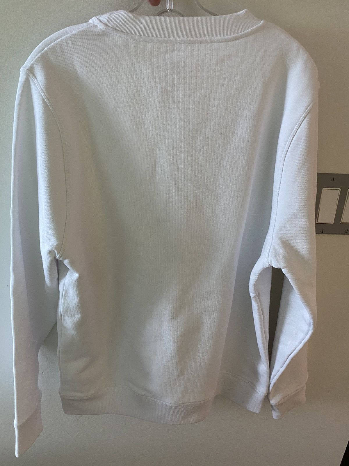 JW Anderson × Loewe New Very Limited Loewe 2020 Runway Logo Sweatshirt Crewneck Size US XL / EU 56 / 4 - 13 Thumbnail