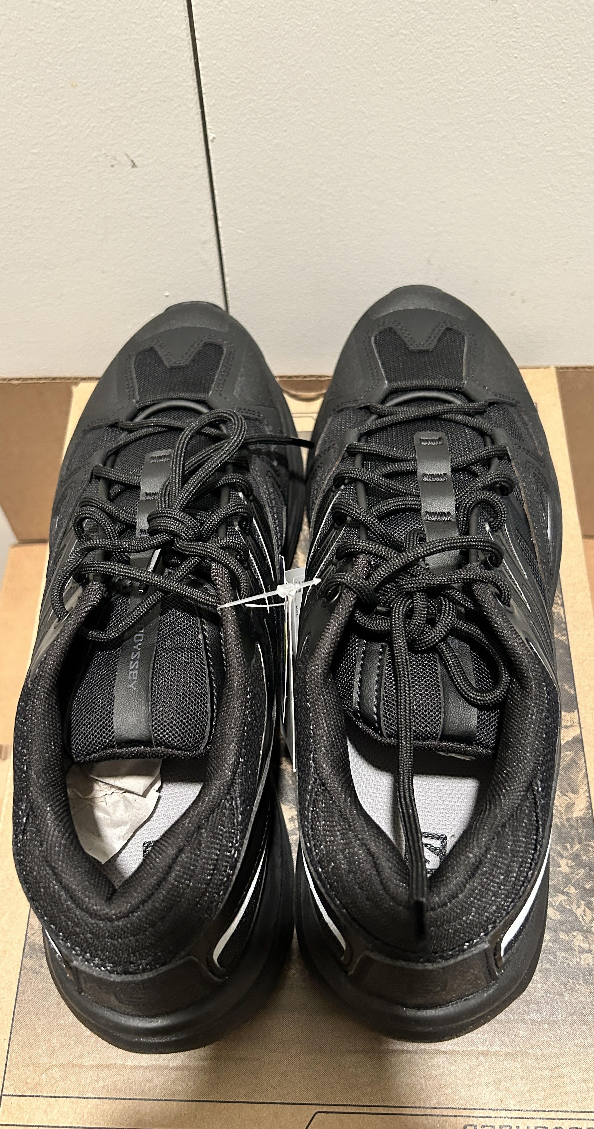 Salomon Salomon Odyssey 1 Advanced Black size US 11.5 Size US 11.5 / EU 44-45 - 9 Thumbnail