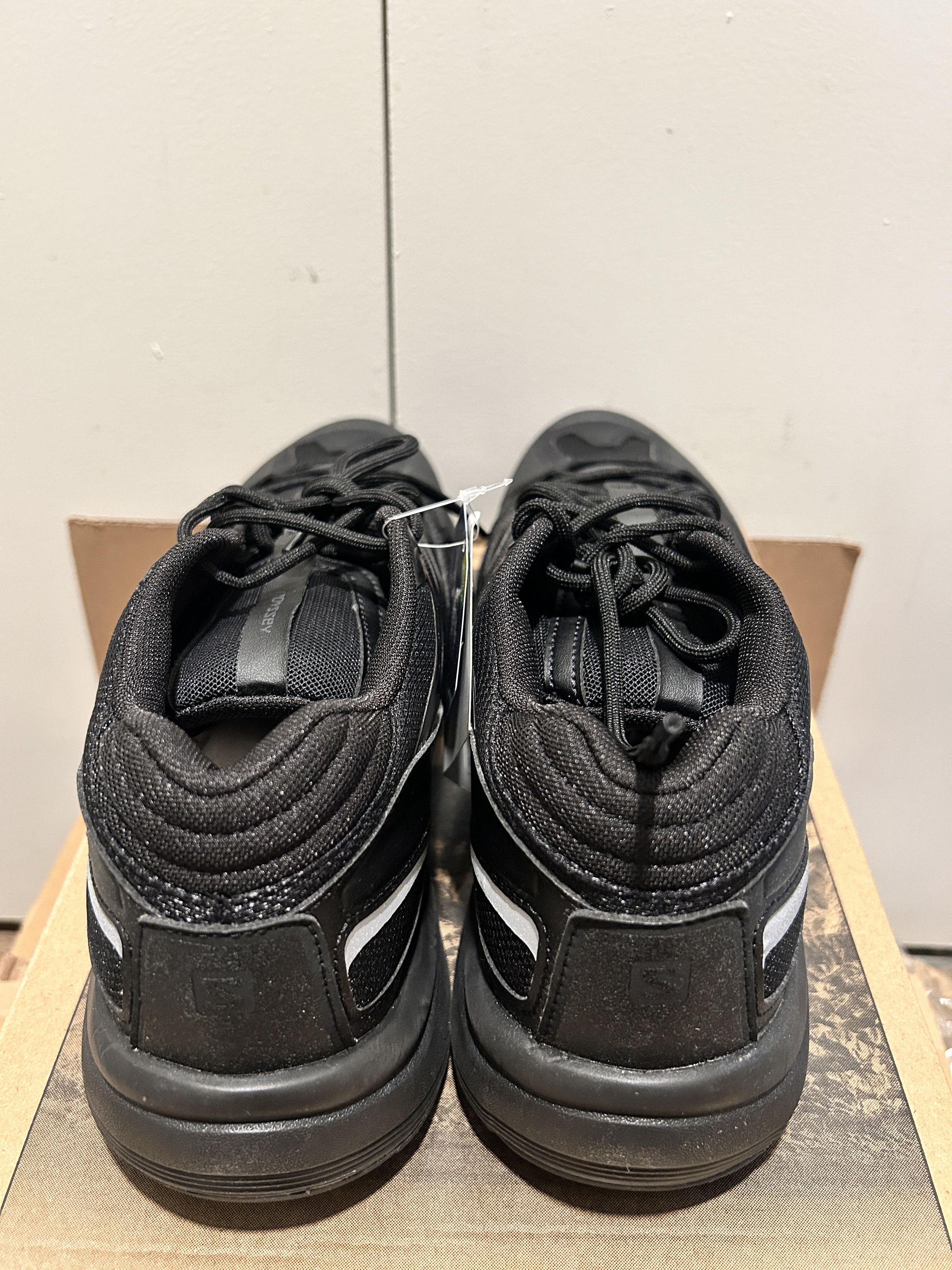 Salomon Salomon Odyssey 1 Advanced Black size US 11.5 Size US 11.5 / EU 44-45 - 10 Thumbnail