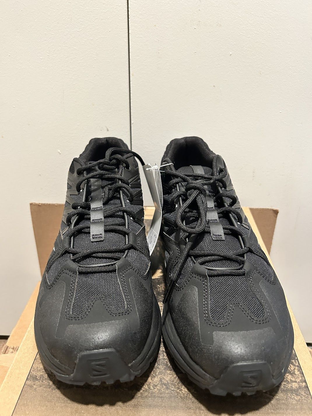 Salomon Salomon Odyssey 1 Advanced Black size US 11.5 Size US 11.5 / EU 44-45 - 5 Thumbnail