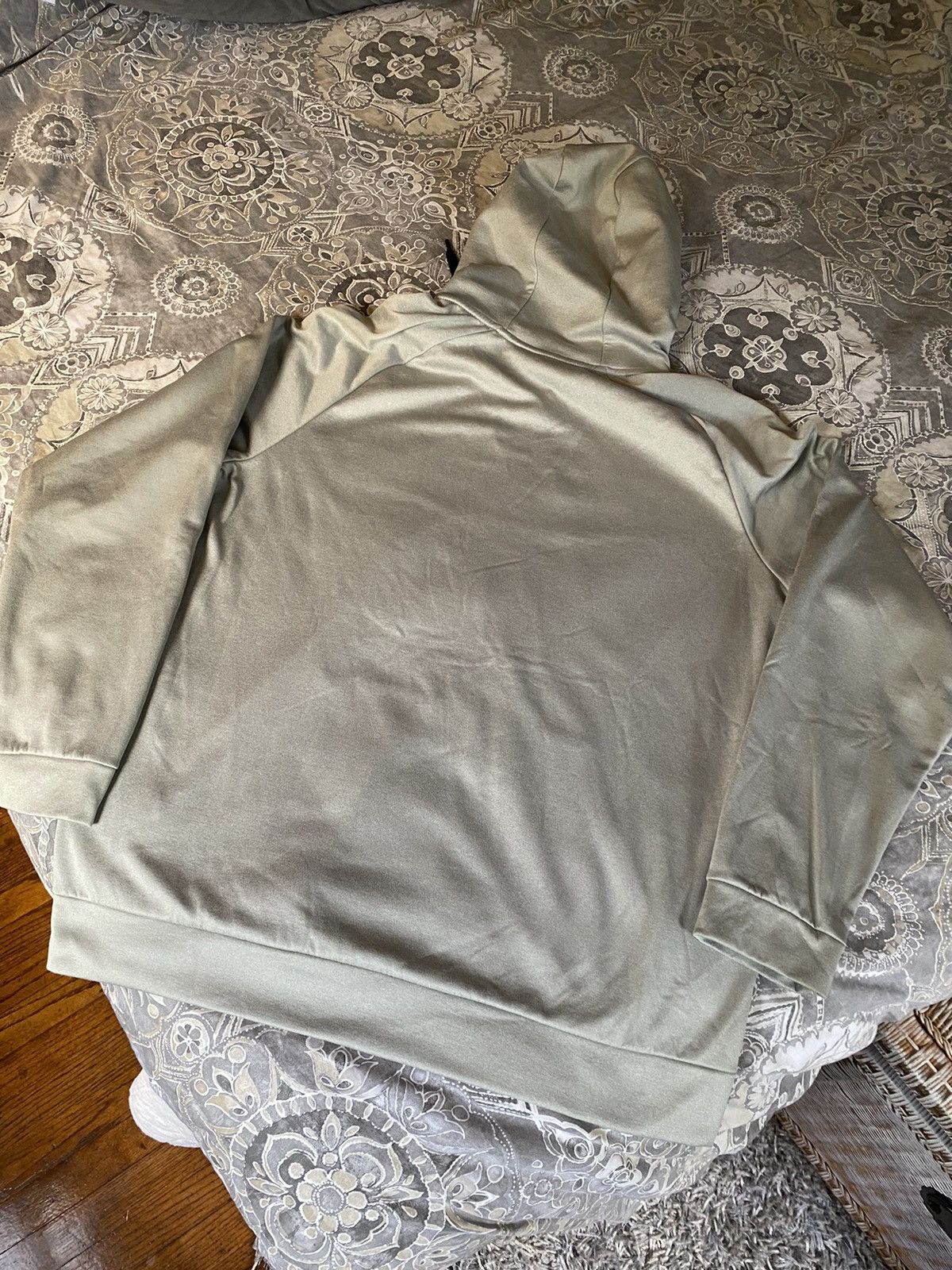 Nike dri-fit zip up hoodie XL Size US XL / EU 56 / 4 - 11 Thumbnail