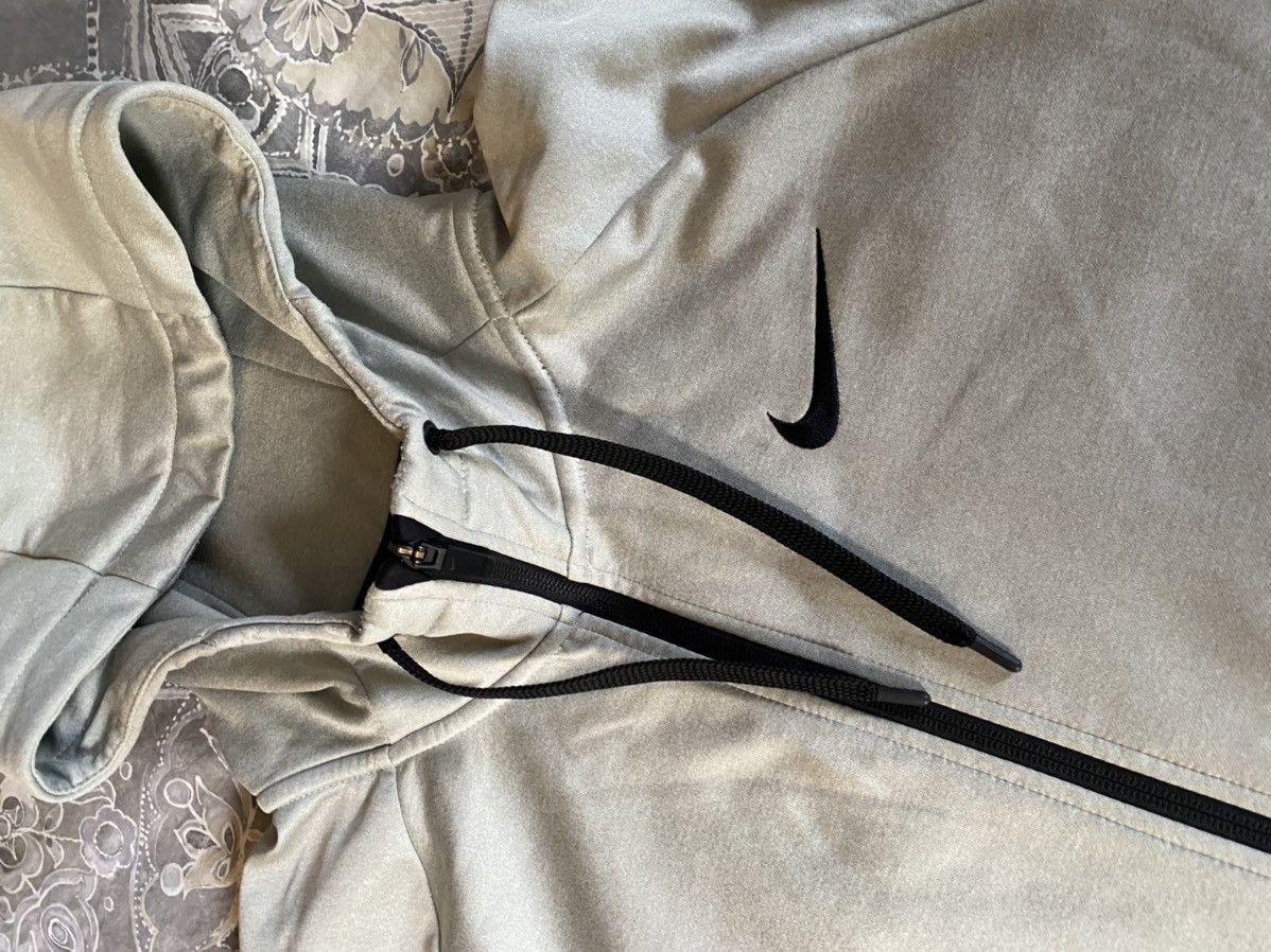 Nike dri-fit zip up hoodie XL Size US XL / EU 56 / 4 - 4 Thumbnail