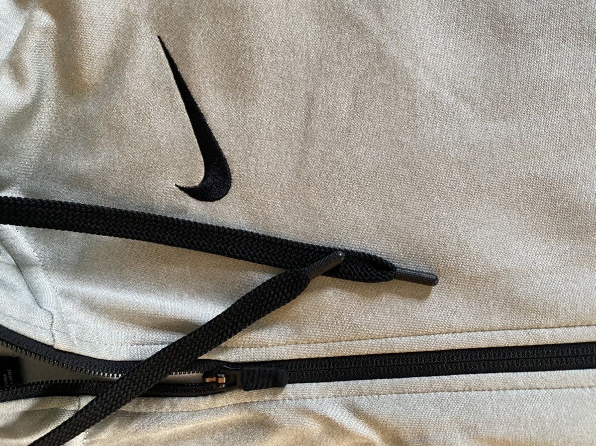 Nike dri-fit zip up hoodie XL Size US XL / EU 56 / 4 - 6 Thumbnail