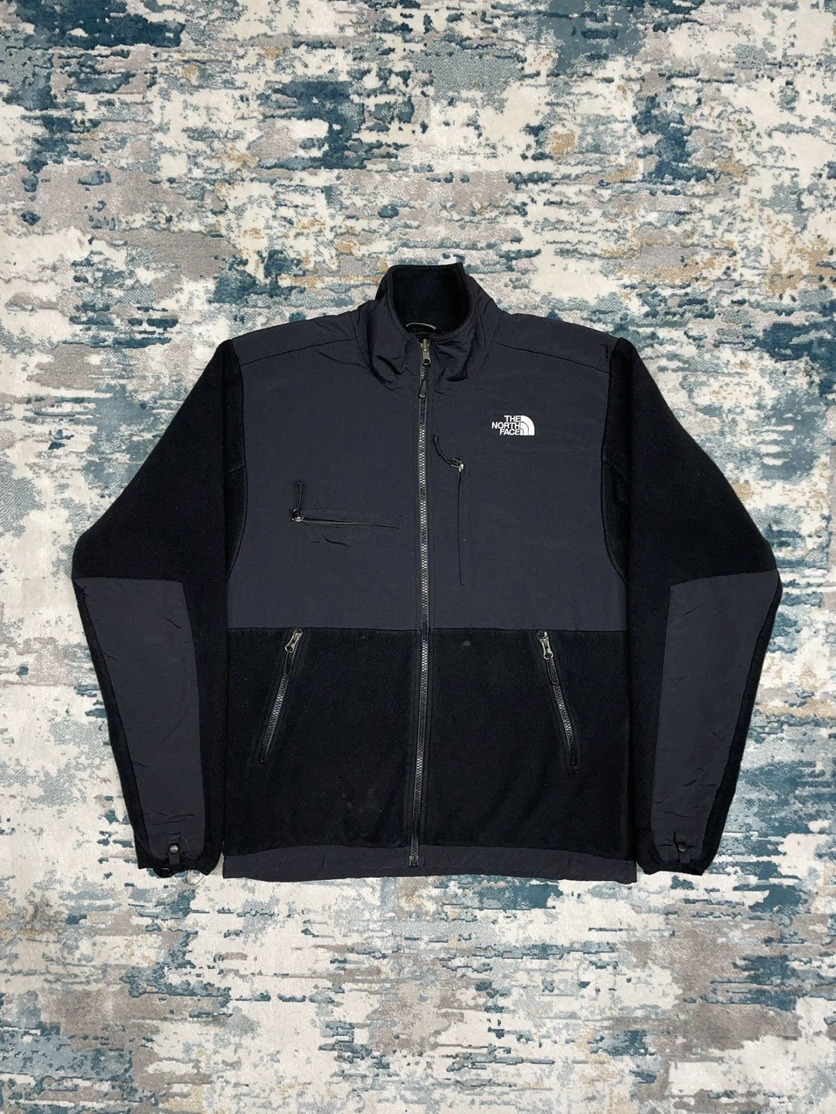 The North Face Vintage The North Face Denali Fleece Jacket Size Medium Size US M / EU 48-50 / 2 - 1 Thumbnail