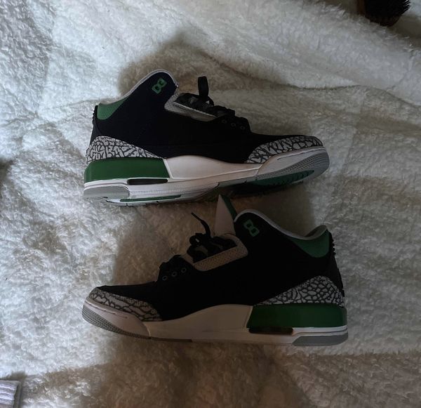 jordan pine green 3s