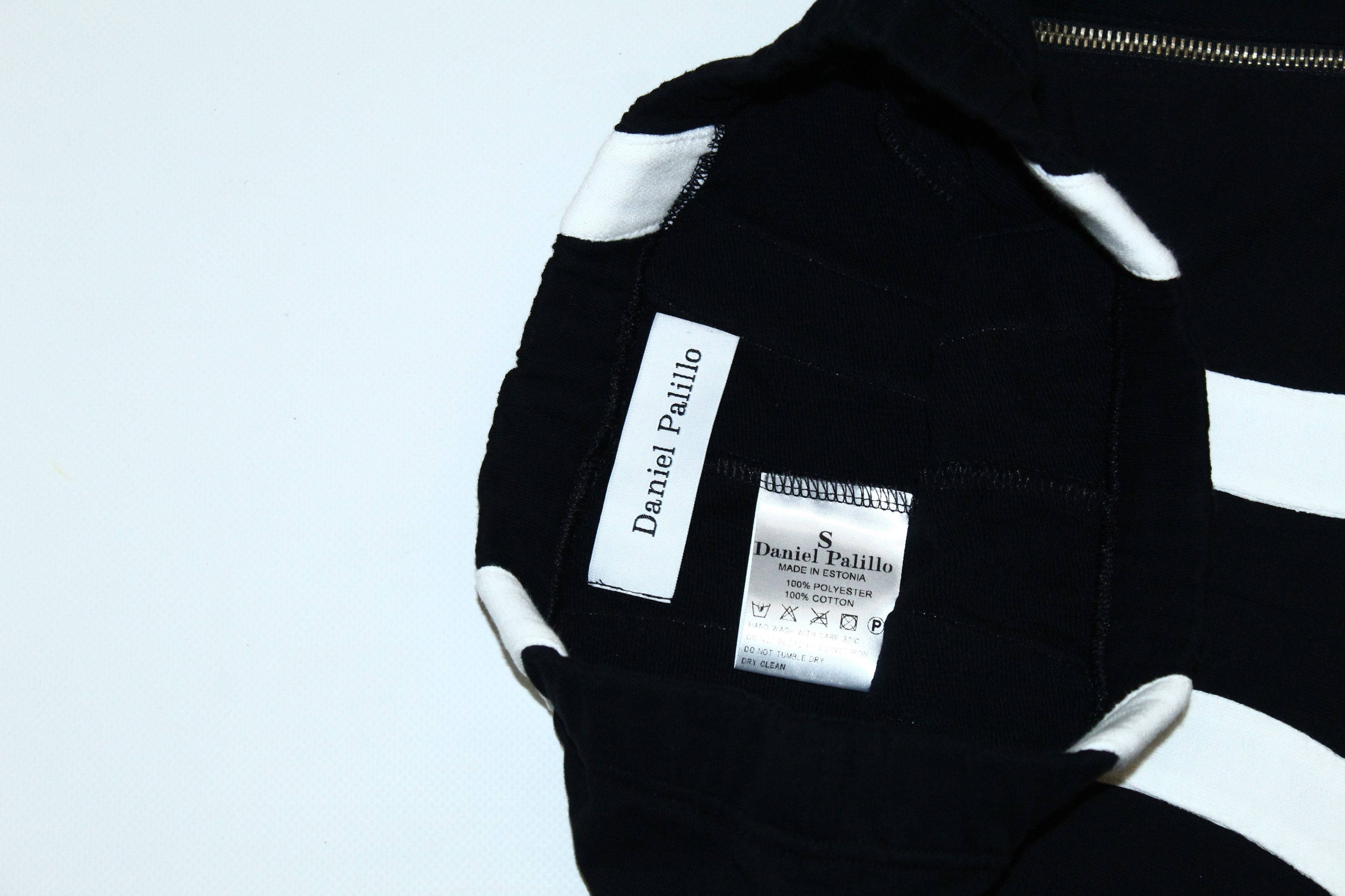 Daniel Palillo GRAIL💥RARE! Daniel Palillo Anarchy Style drop crotch pants Size US 30 / EU 46 - 4 Thumbnail