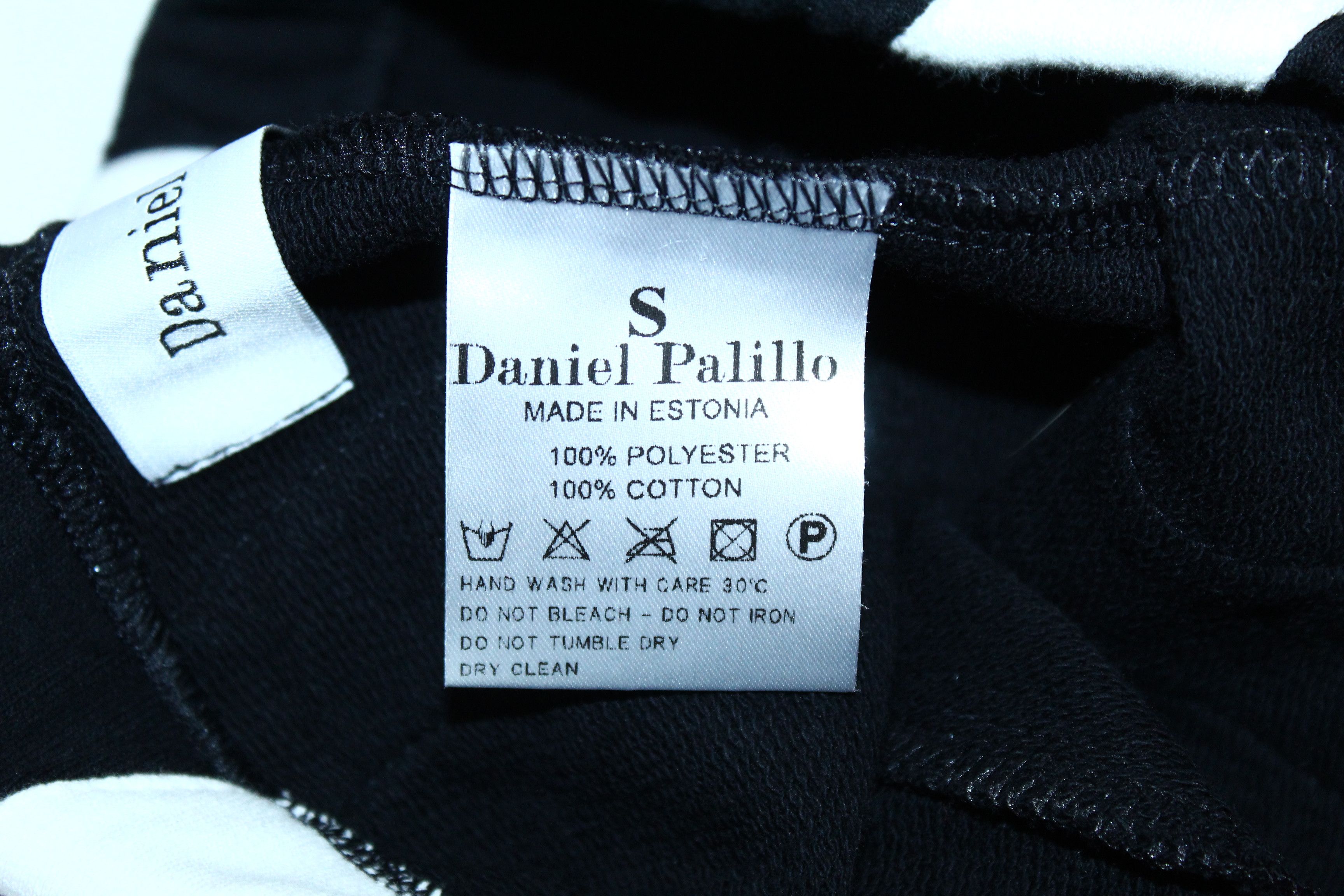 Daniel Palillo GRAIL💥RARE! Daniel Palillo Anarchy Style drop crotch pants Size US 30 / EU 46 - 5 Thumbnail