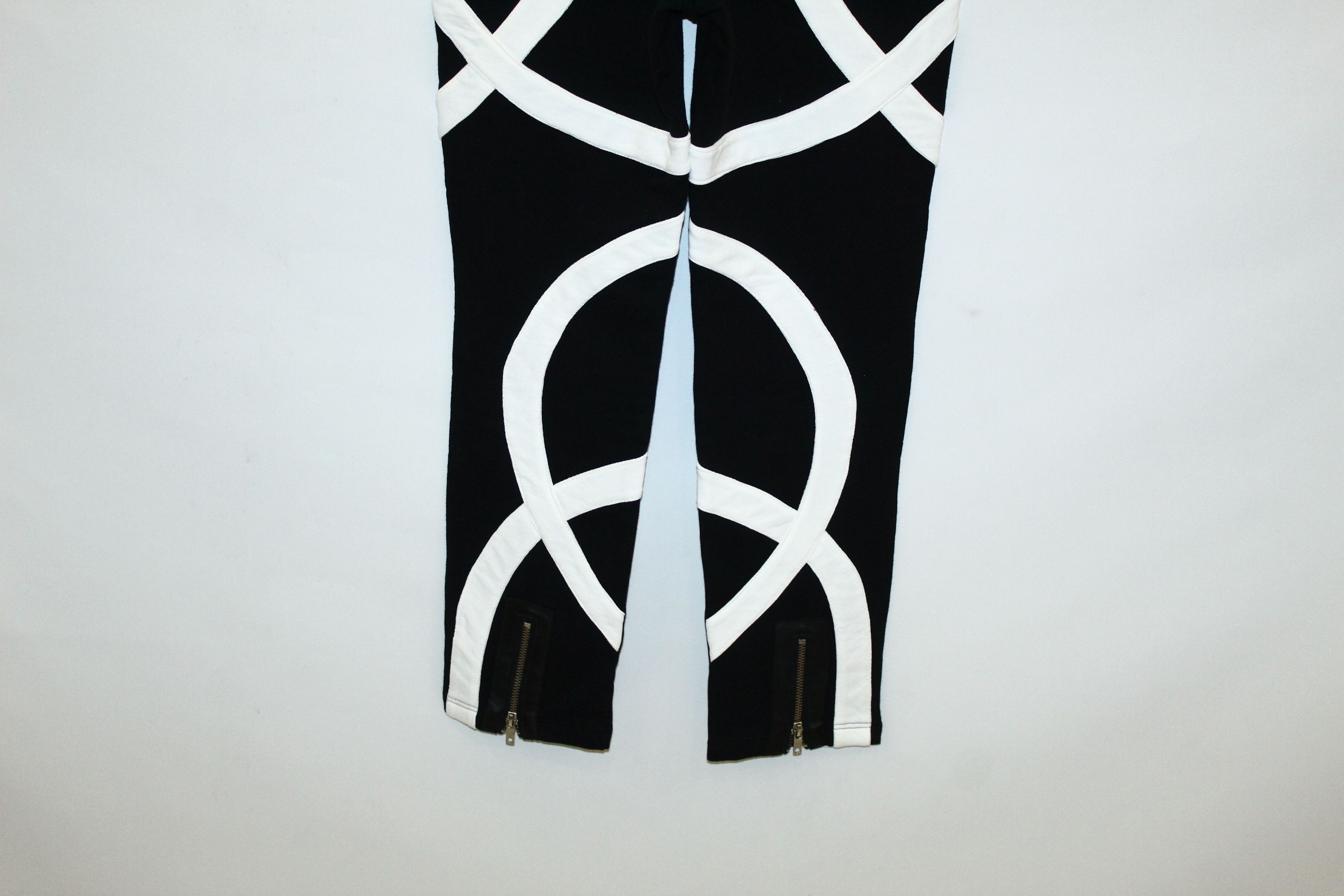 Daniel Palillo GRAIL💥RARE! Daniel Palillo Anarchy Style drop crotch pants Size US 30 / EU 46 - 10 Thumbnail