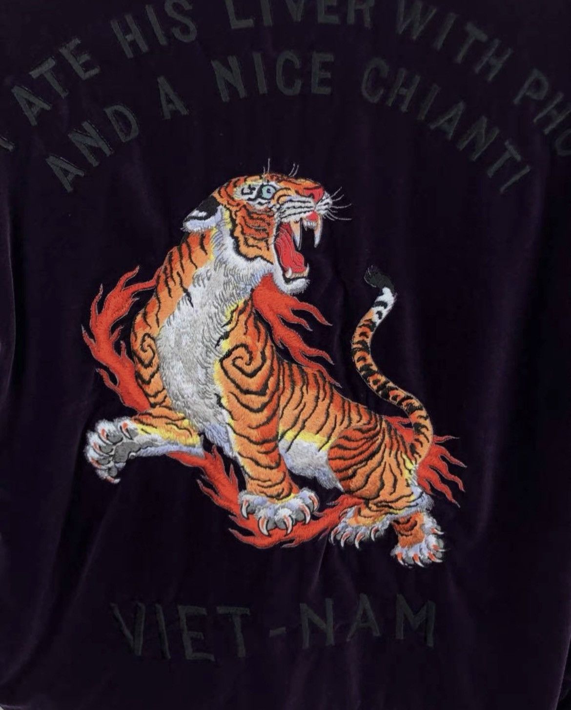 Wacko Maria WACKO MARIA TIM LEHI VIETNAM JACKET | Grailed