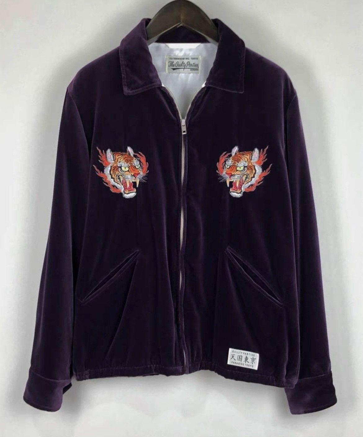 Wacko Maria WACKO MARIA TIM LEHI VIETNAM JACKET | Grailed