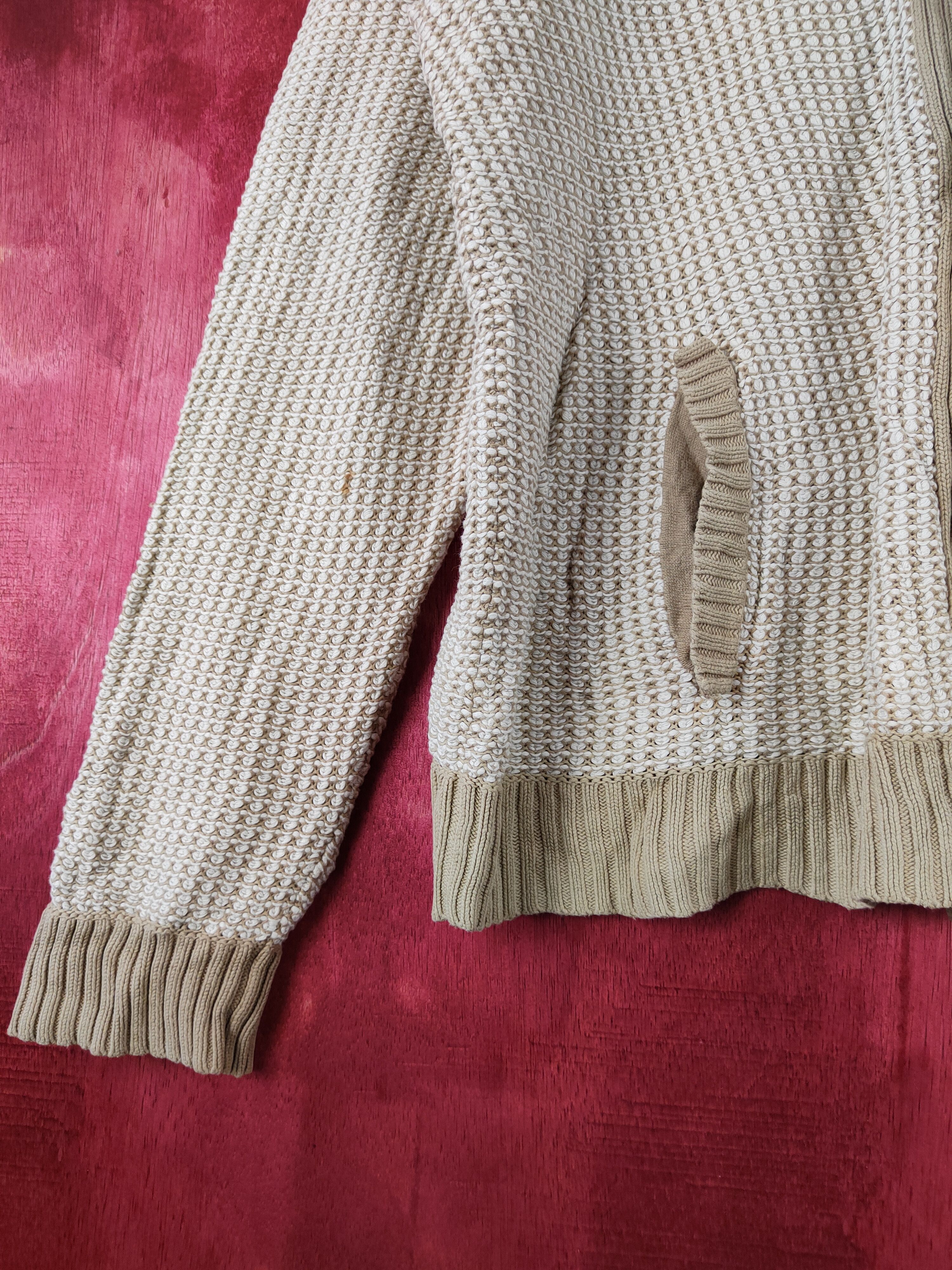 Gap × Japanese Brand Gap Brown Knitwear cardigan japan #S332 Size US XL / EU 56 / 4 - 4 Thumbnail