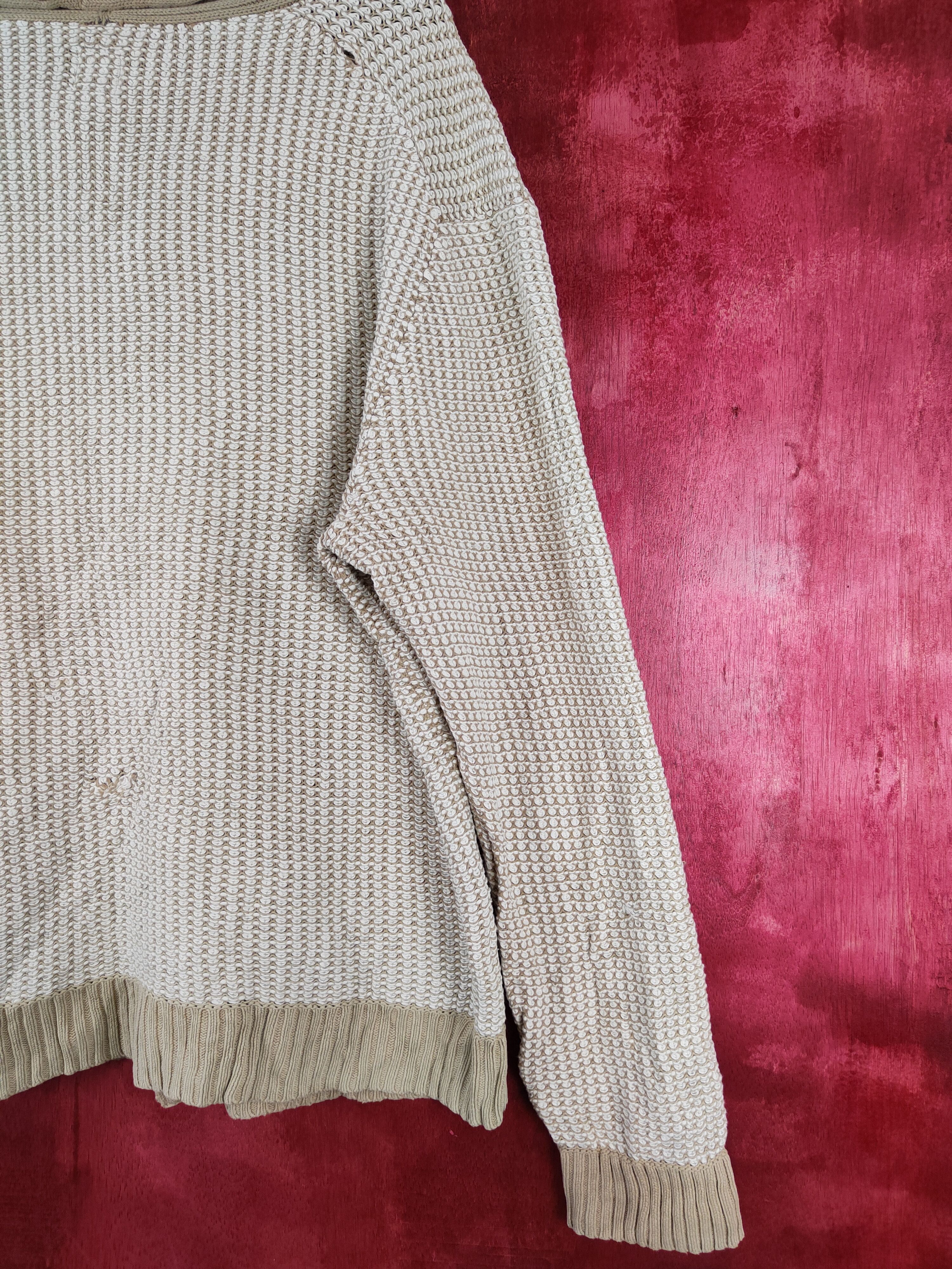 Gap × Japanese Brand Gap Brown Knitwear cardigan japan #S332 Size US XL / EU 56 / 4 - 10 Thumbnail