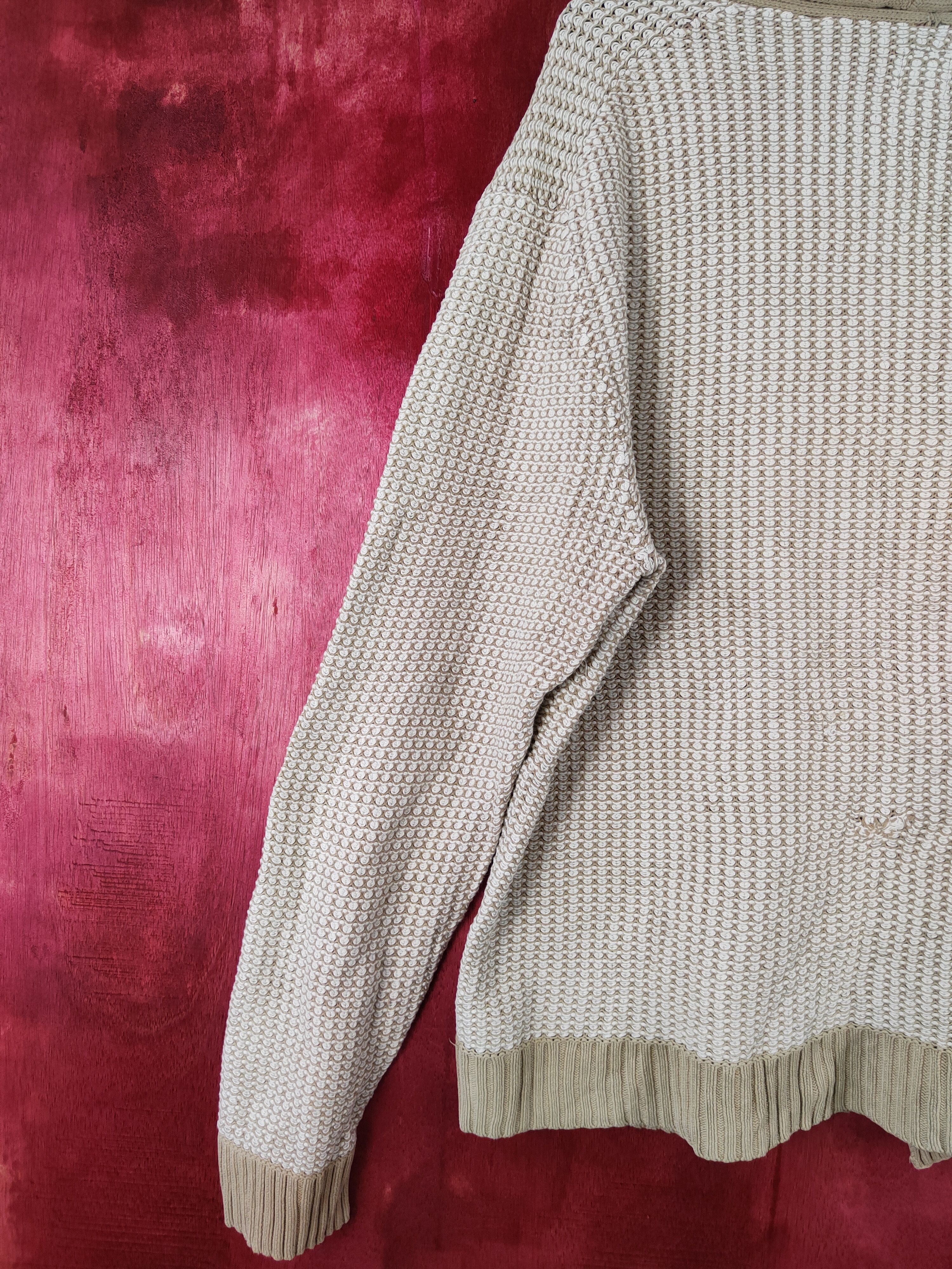 Gap × Japanese Brand Gap Brown Knitwear cardigan japan #S332 Size US XL / EU 56 / 4 - 9 Thumbnail