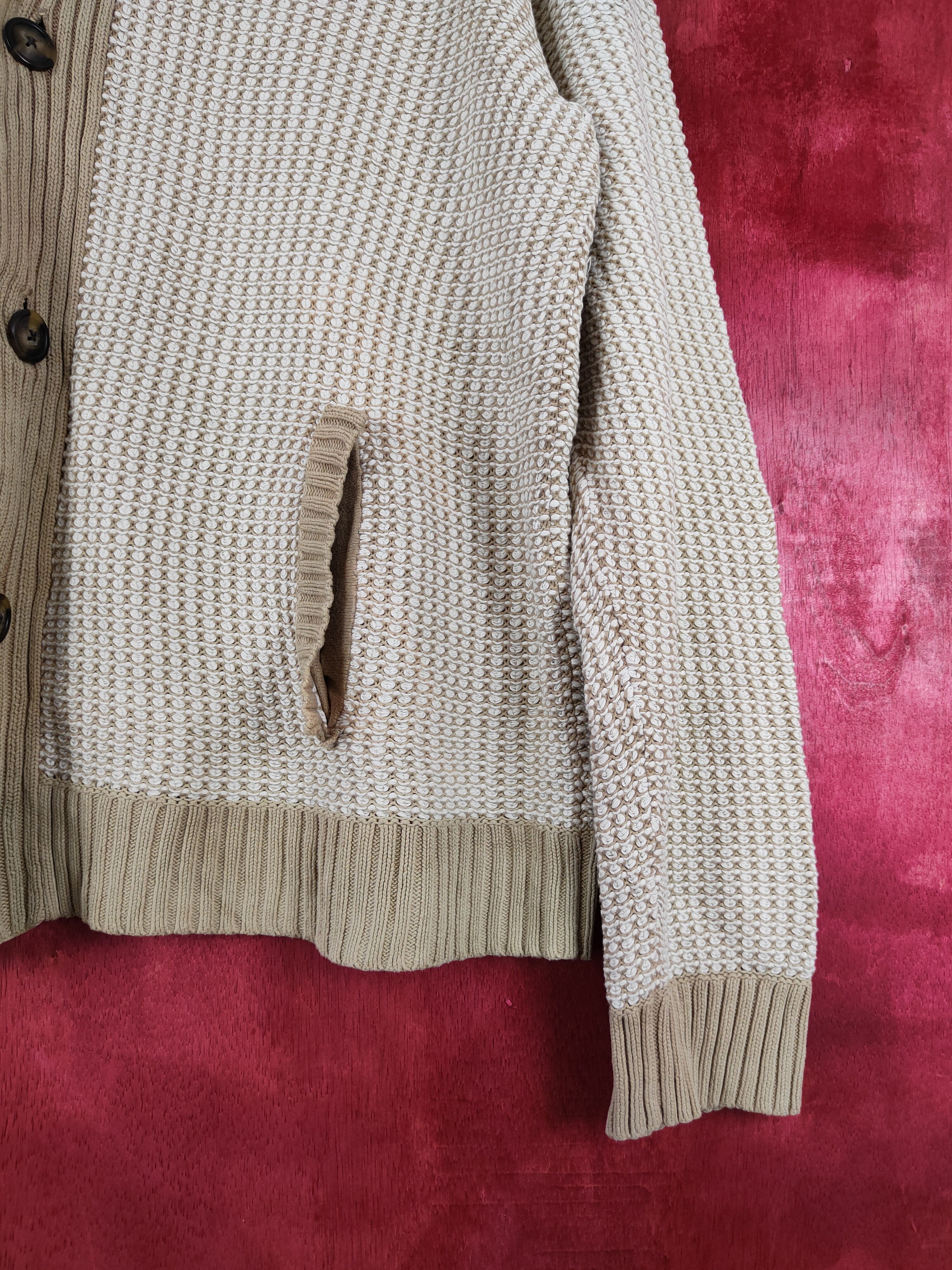 Gap × Japanese Brand Gap Brown Knitwear cardigan japan #S332 Size US XL / EU 56 / 4 - 6 Thumbnail