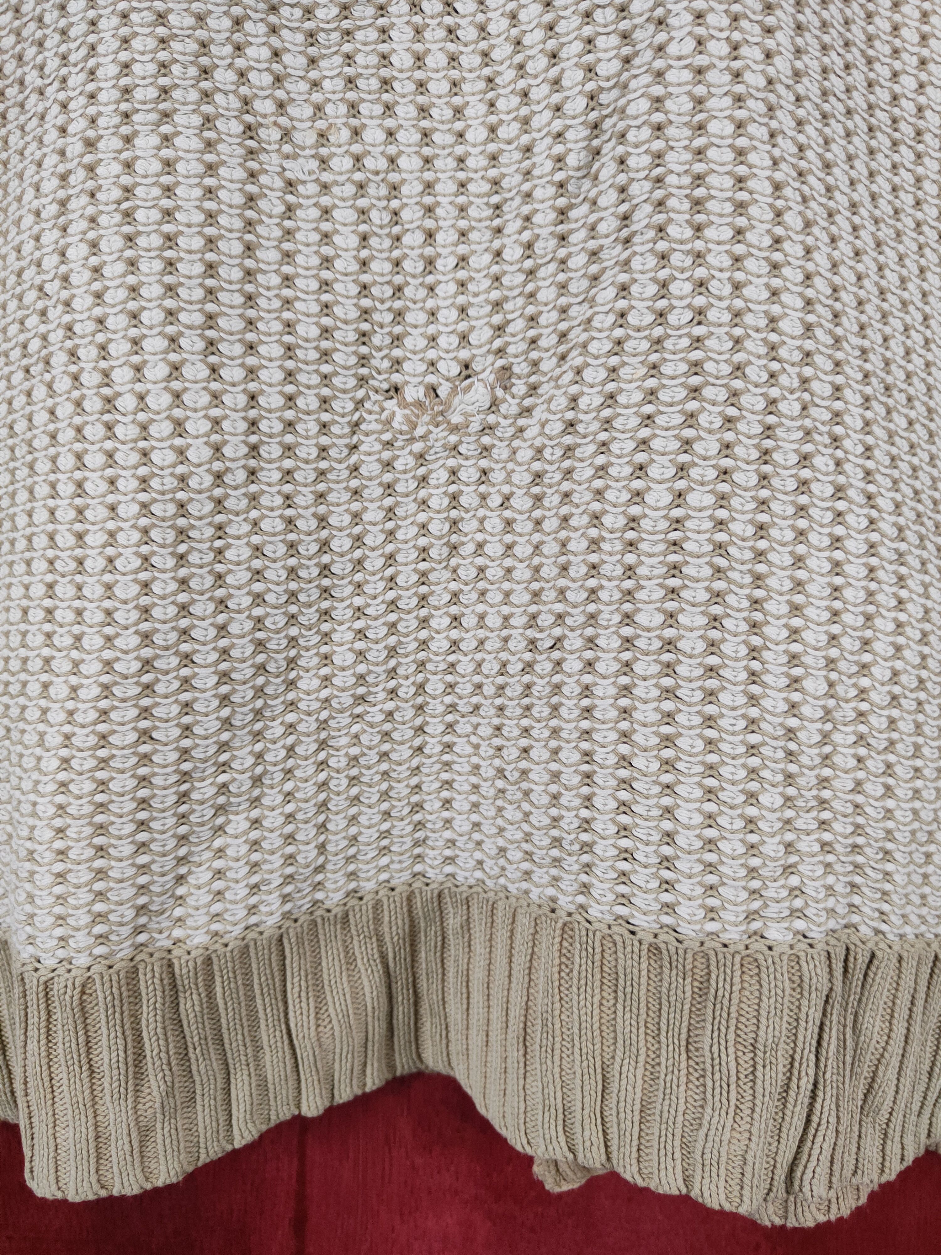Gap × Japanese Brand Gap Brown Knitwear cardigan japan #S332 Size US XL / EU 56 / 4 - 8 Thumbnail