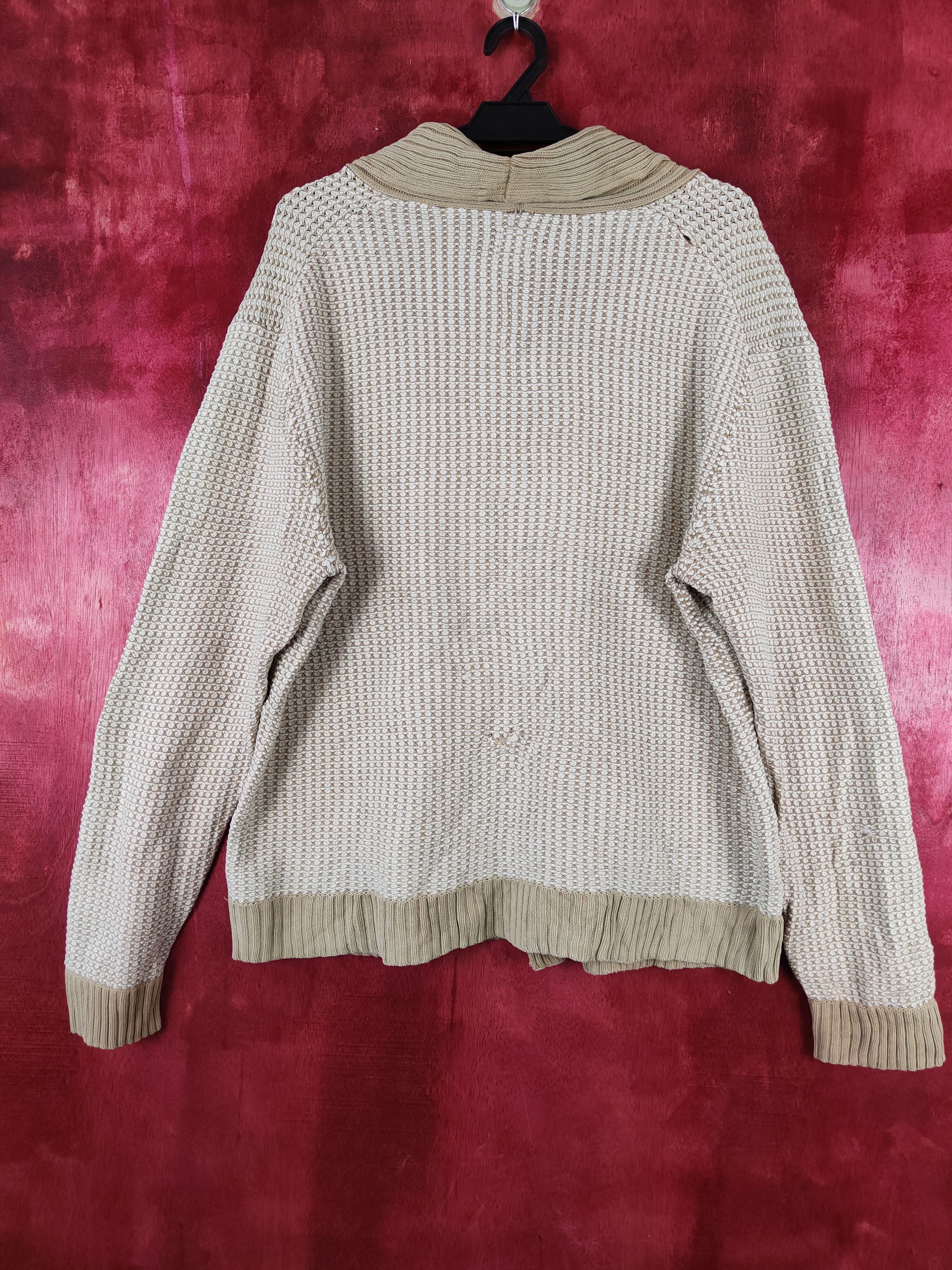 Gap × Japanese Brand Gap Brown Knitwear cardigan japan #S332 Size US XL / EU 56 / 4 - 7 Thumbnail