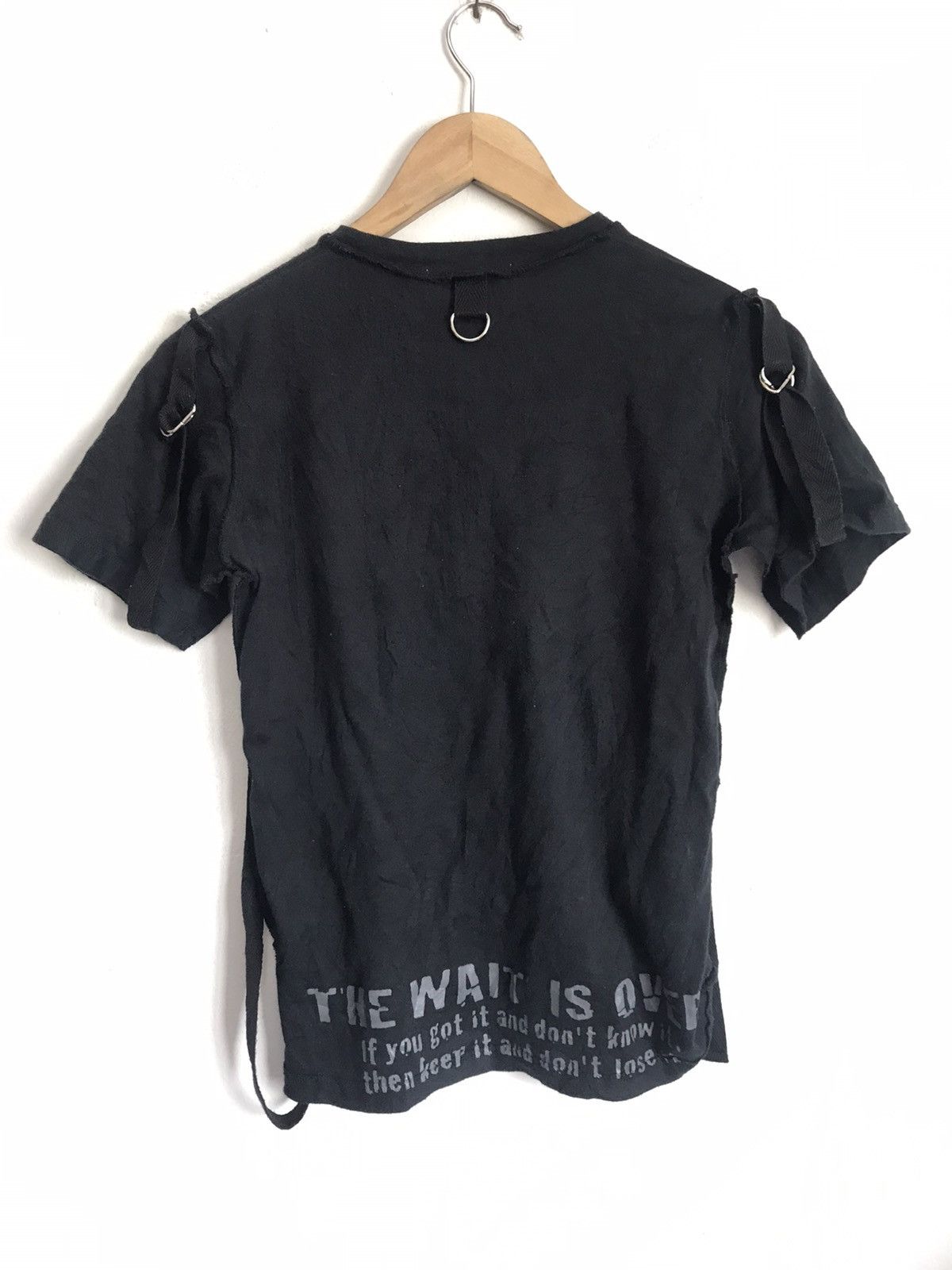 Japanese Brand × Seditionaries Here There Punk Petit Tshirt Size US S / EU 44-46 / 1 - 2 Thumbnail
