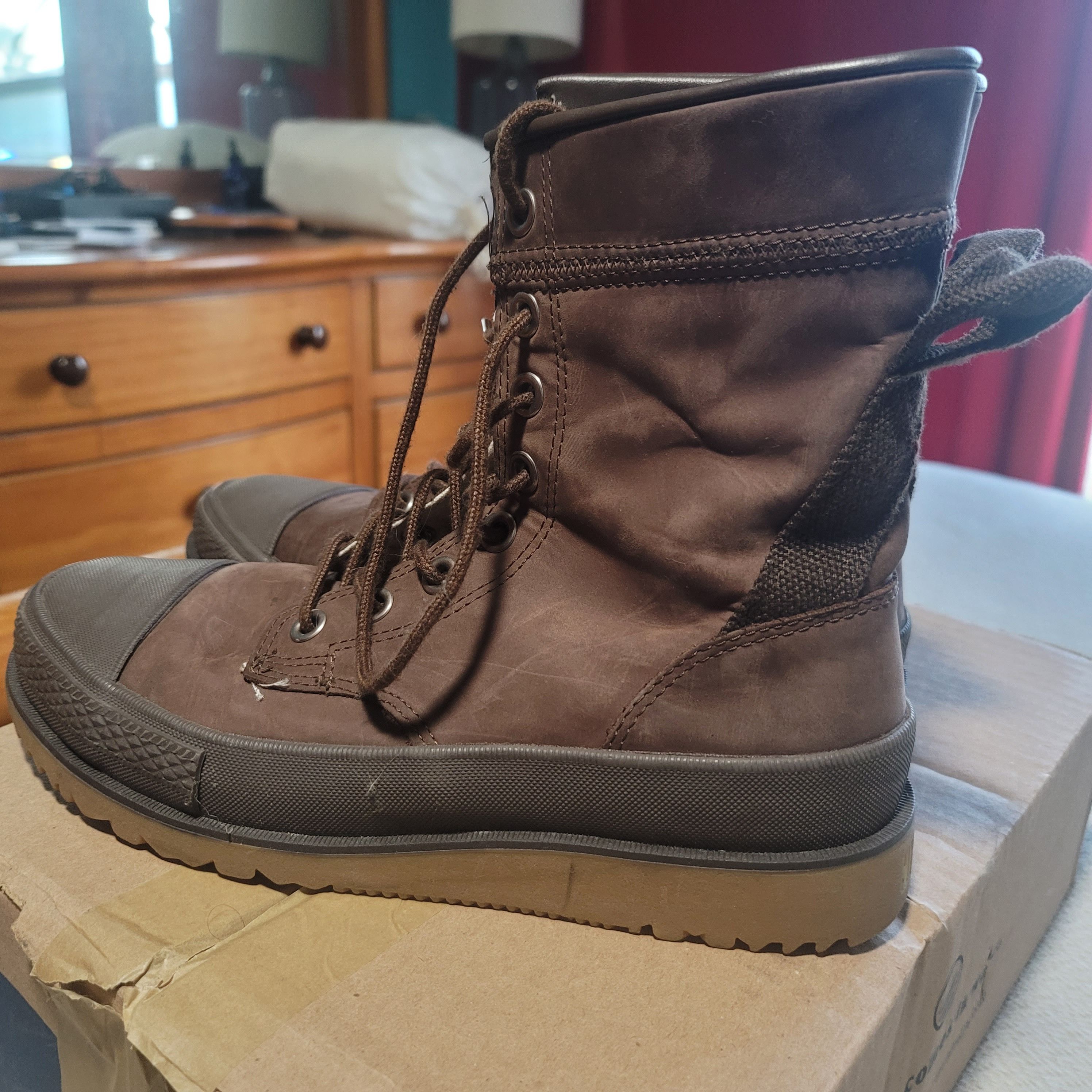 Converse major mills boots sale