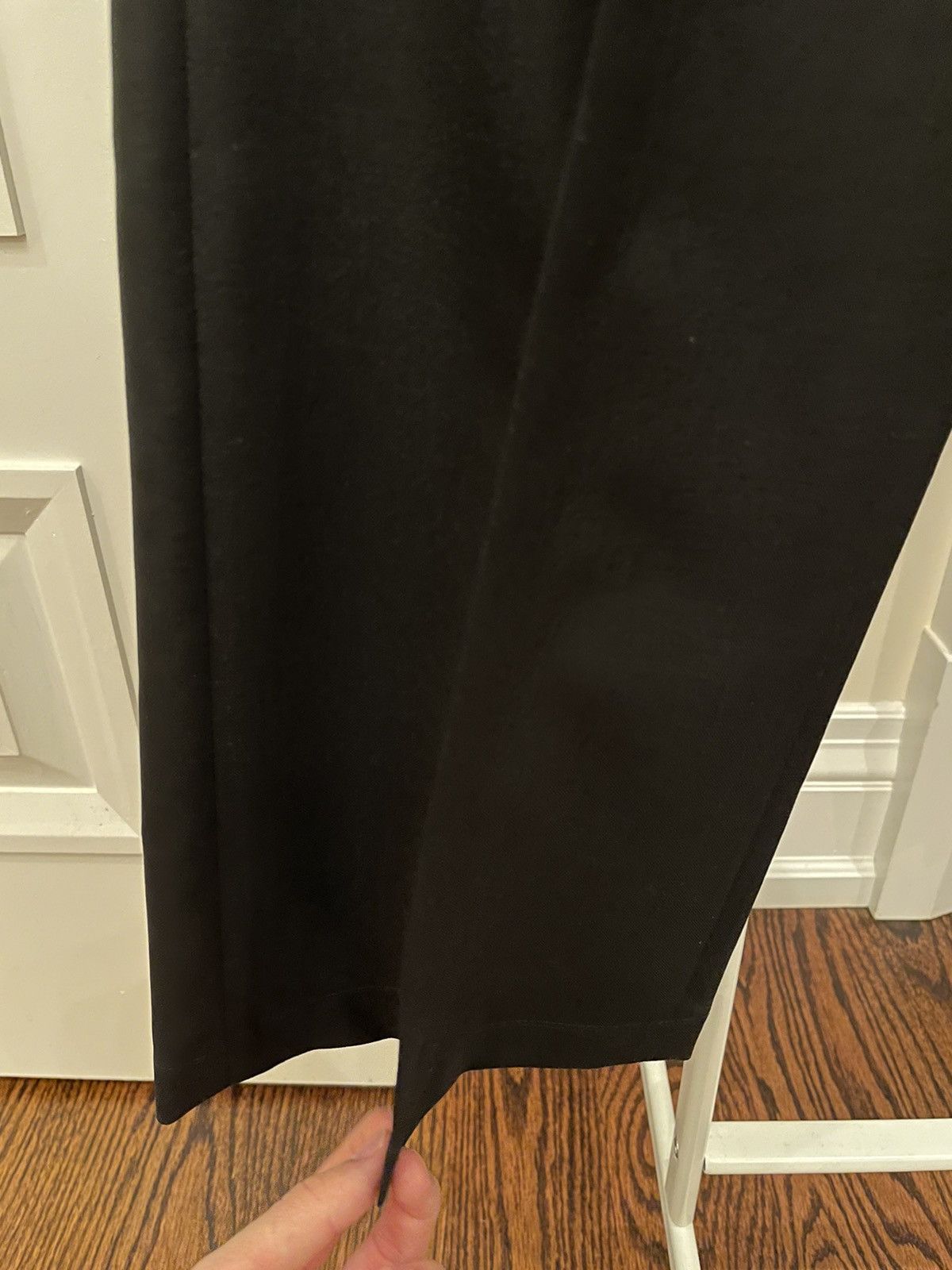 Maison Margiela Maison Margiela drawstring single pleat pants Size 46L - 9 Thumbnail
