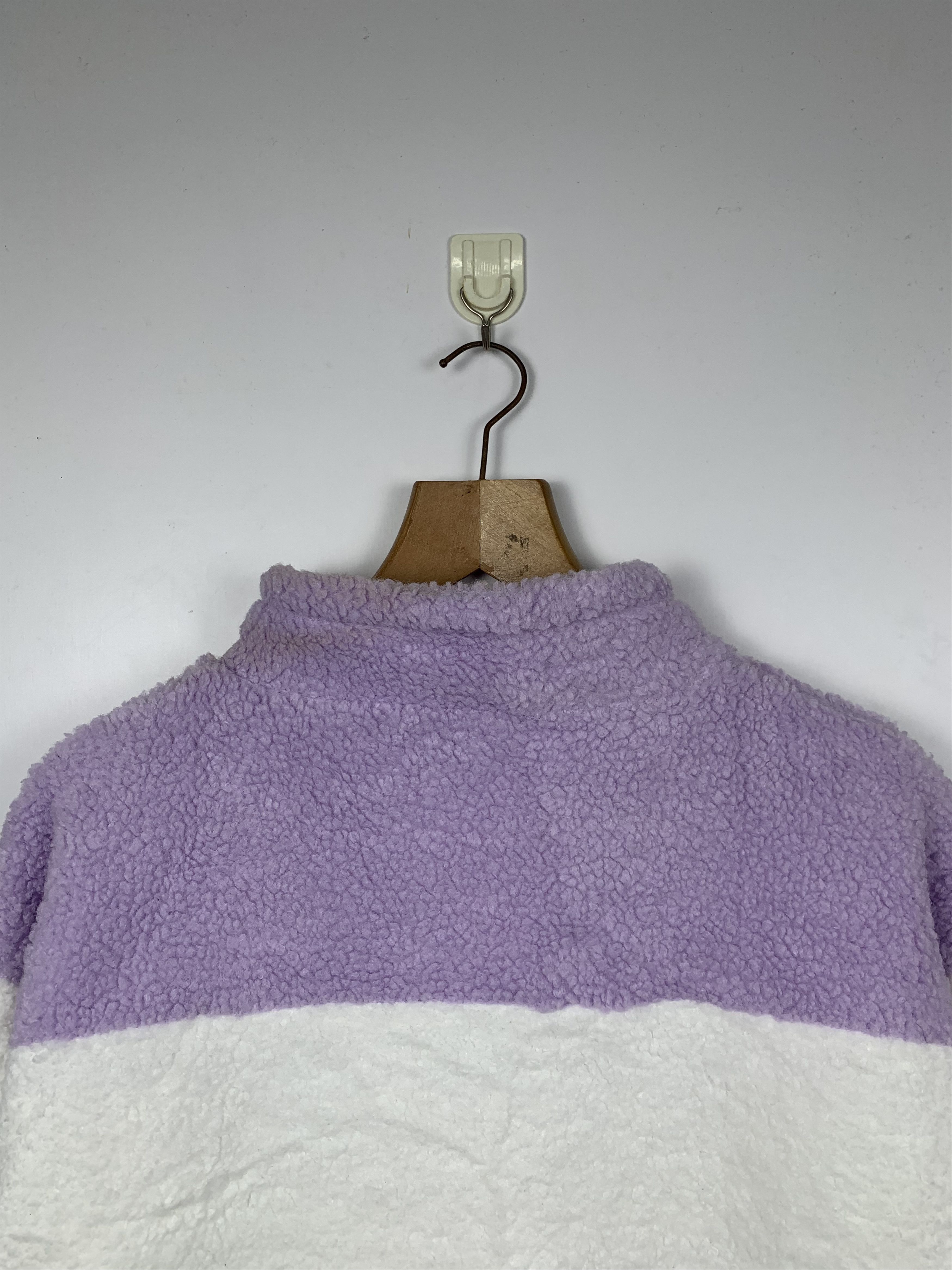 Japanese Brand Japanese Brand Deep Pile Matted Fleece Sherpa Jacket Size US M / EU 48-50 / 2 - 10 Thumbnail
