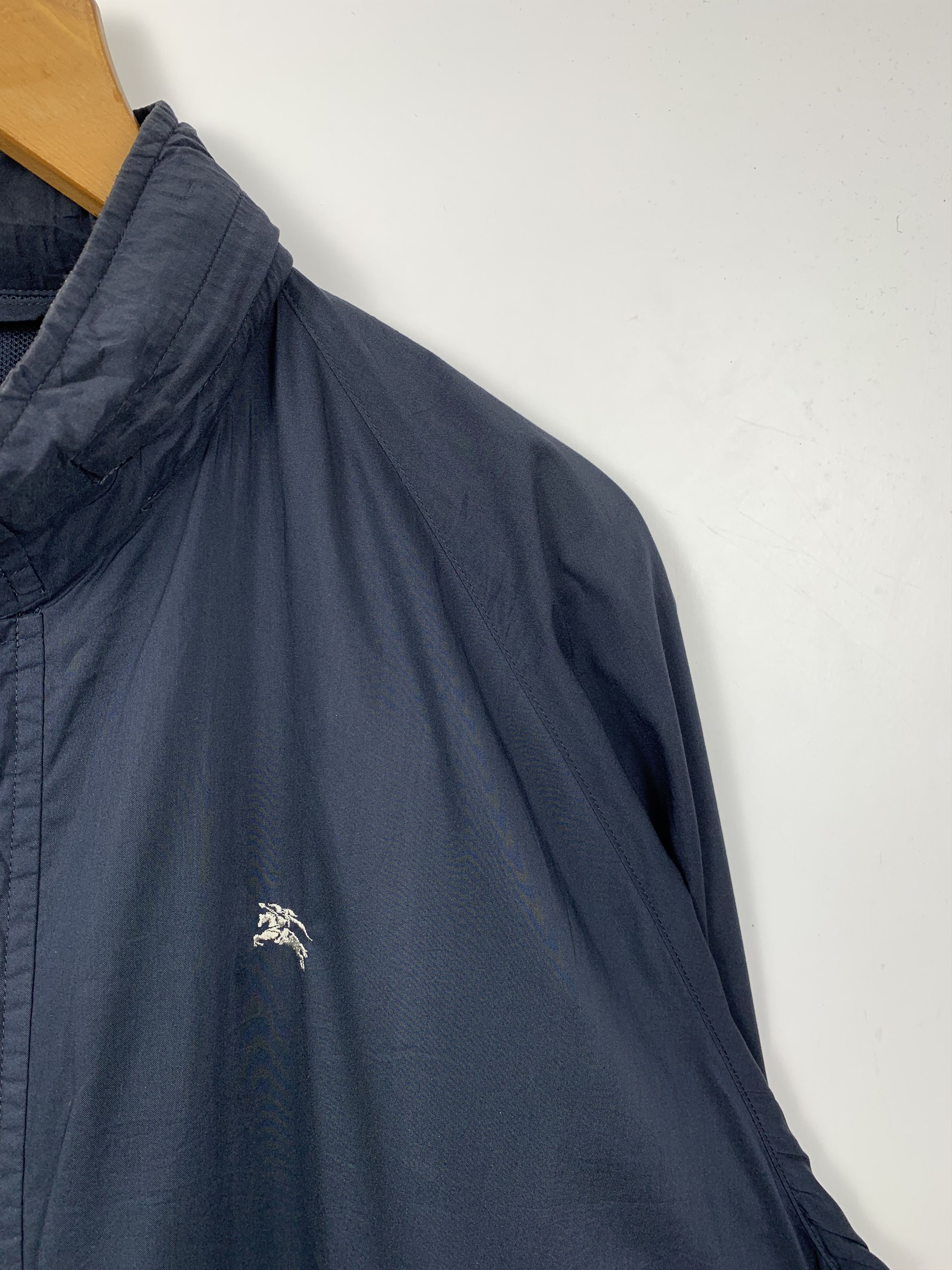 Burberry Burberry Zipper Light Jacket J1230 Size US M / EU 48-50 / 2 - 7 Thumbnail