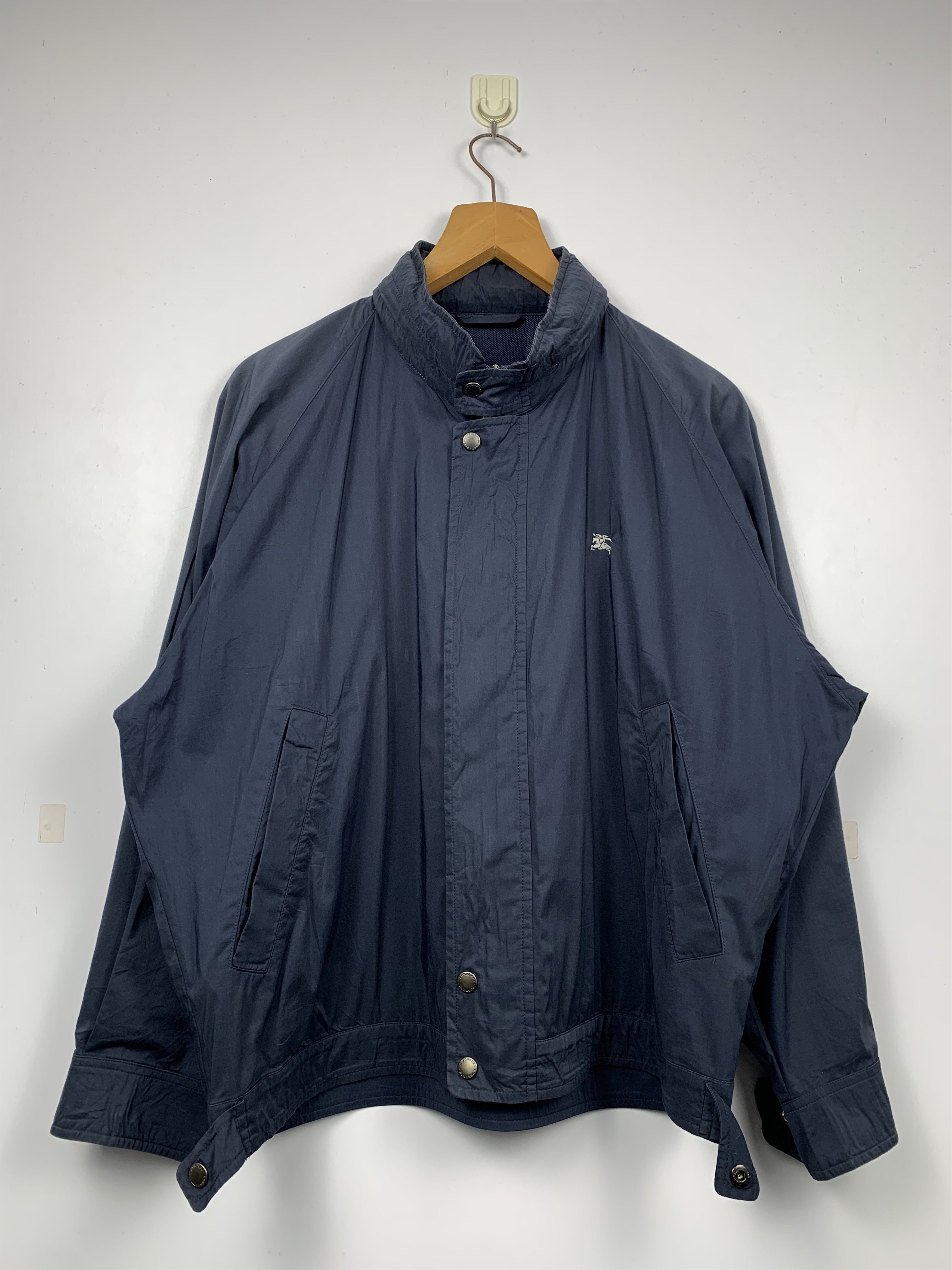 Burberry Zipper Light Jacket J1230