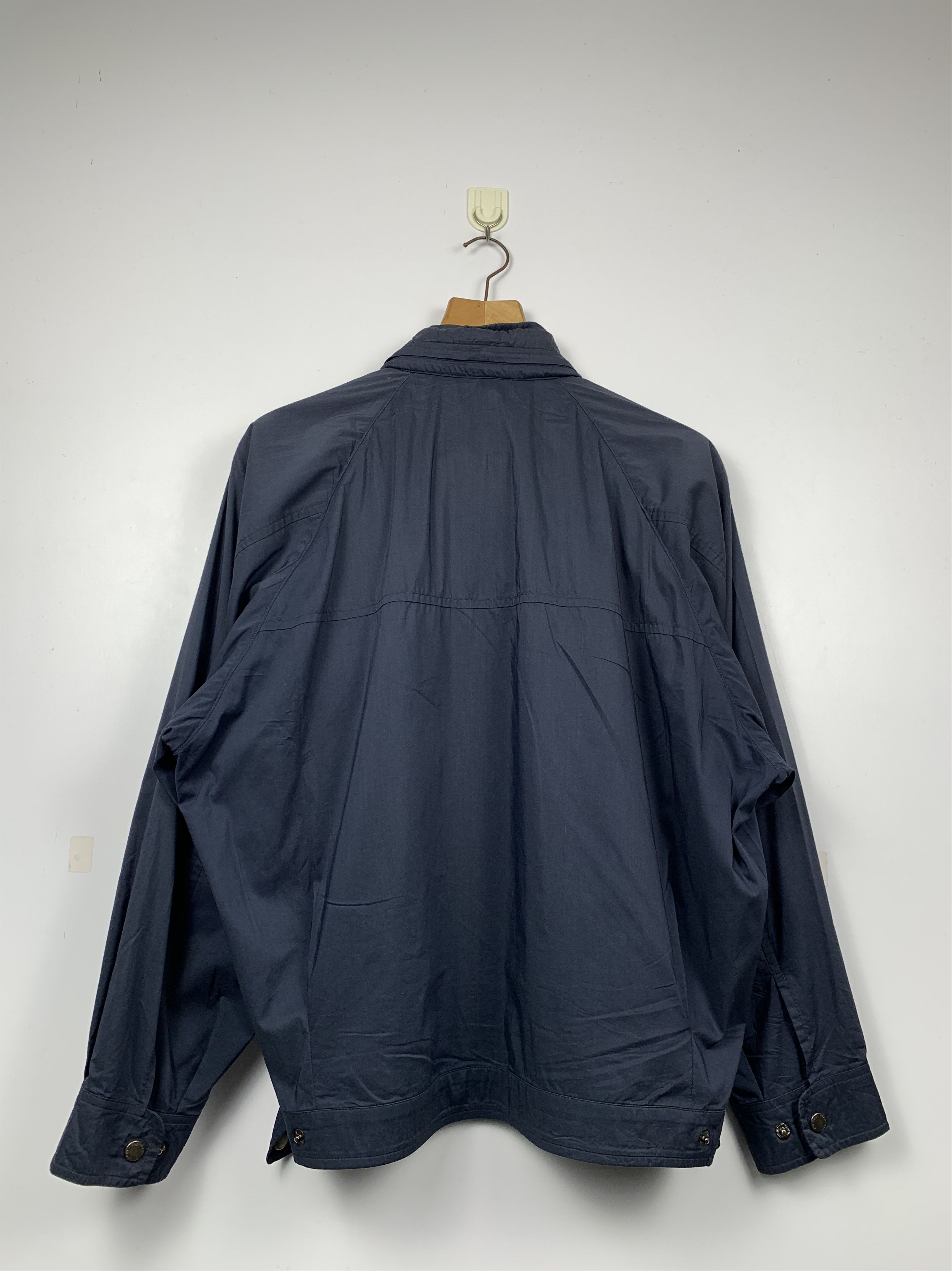 Burberry Burberry Zipper Light Jacket J1230 Size US M / EU 48-50 / 2 - 2 Thumbnail