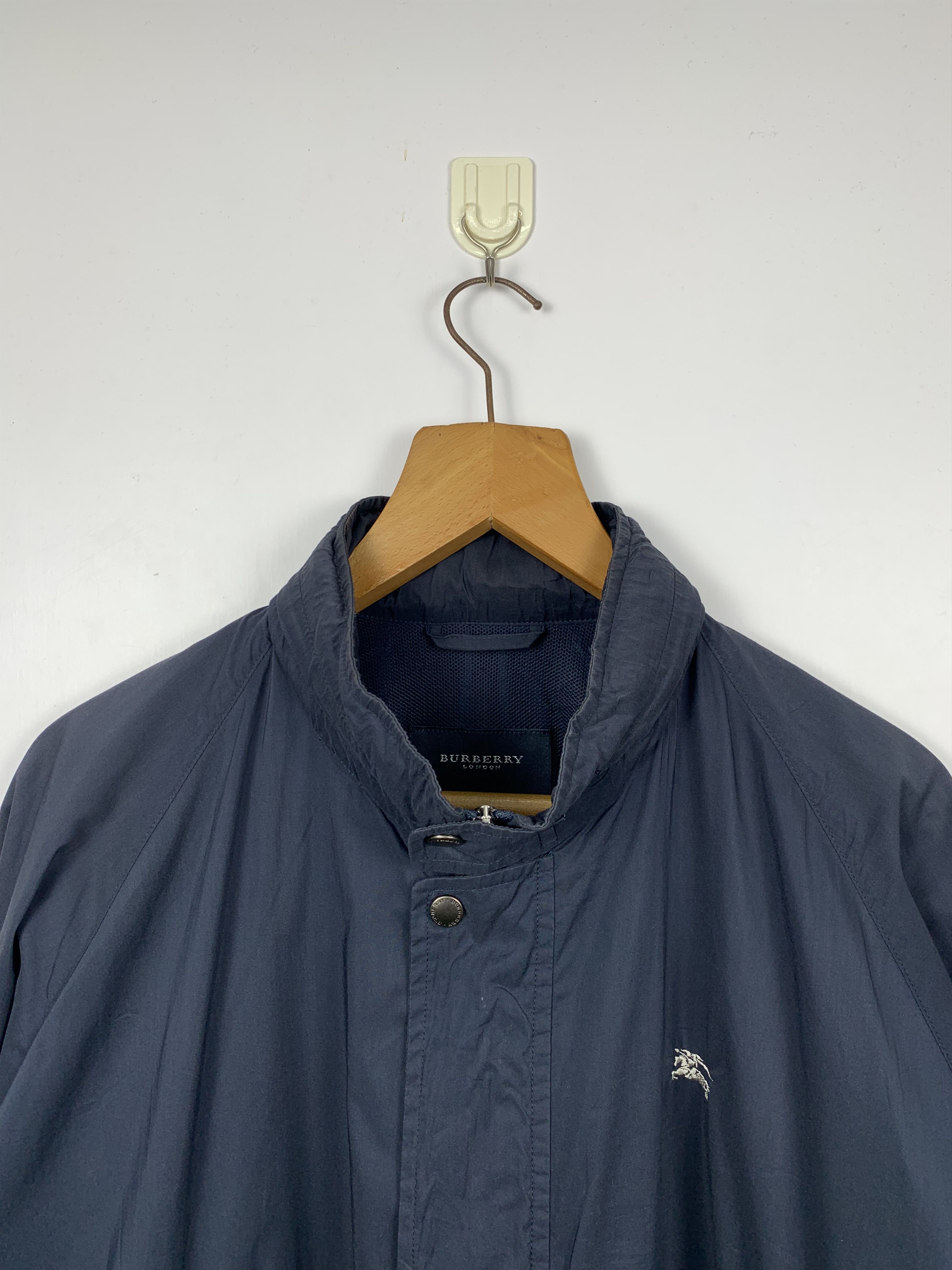 Burberry Burberry Zipper Light Jacket J1230 Size US M / EU 48-50 / 2 - 4 Thumbnail