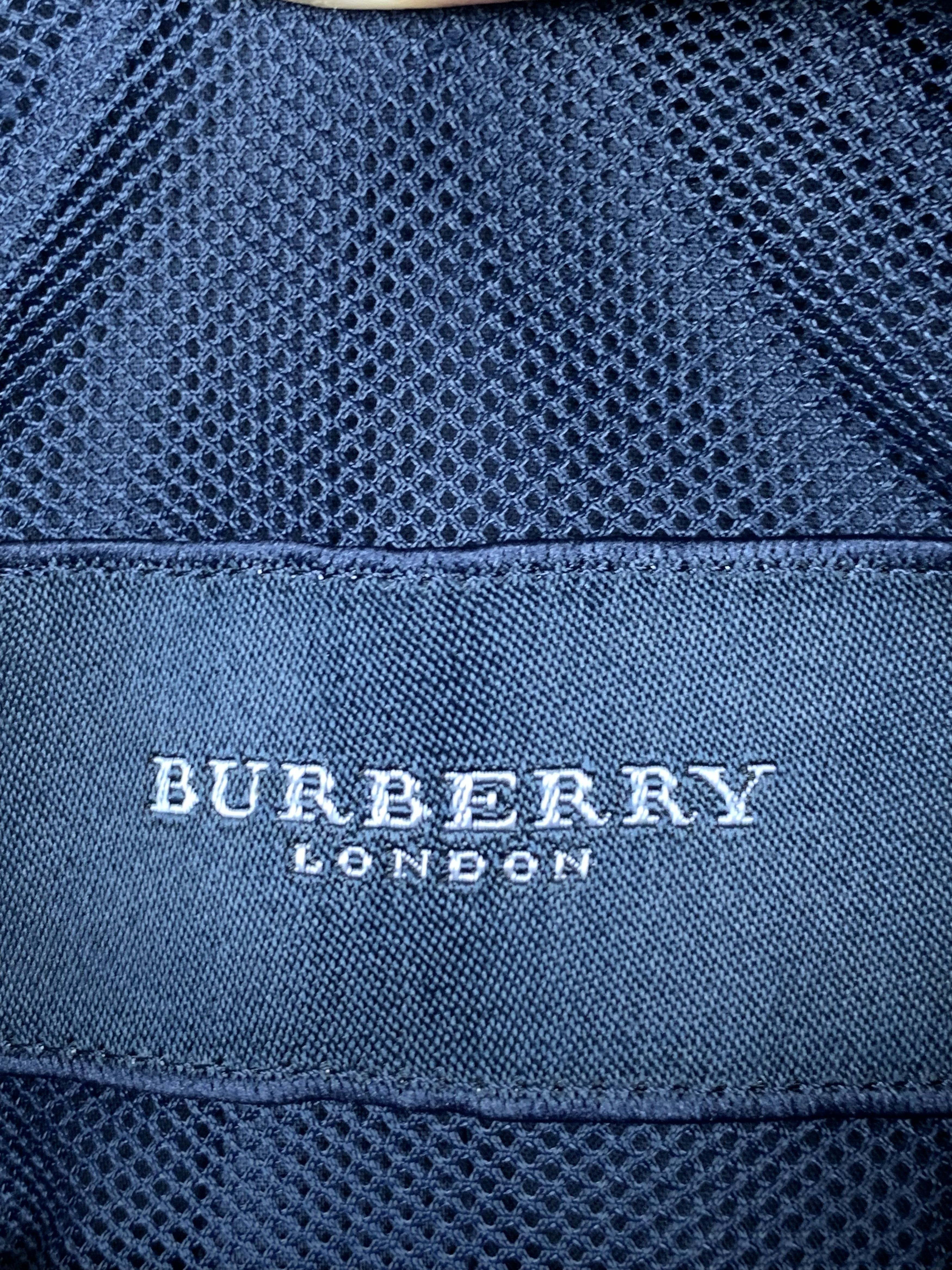 Burberry Burberry Zipper Light Jacket J1230 Size US M / EU 48-50 / 2 - 5 Thumbnail