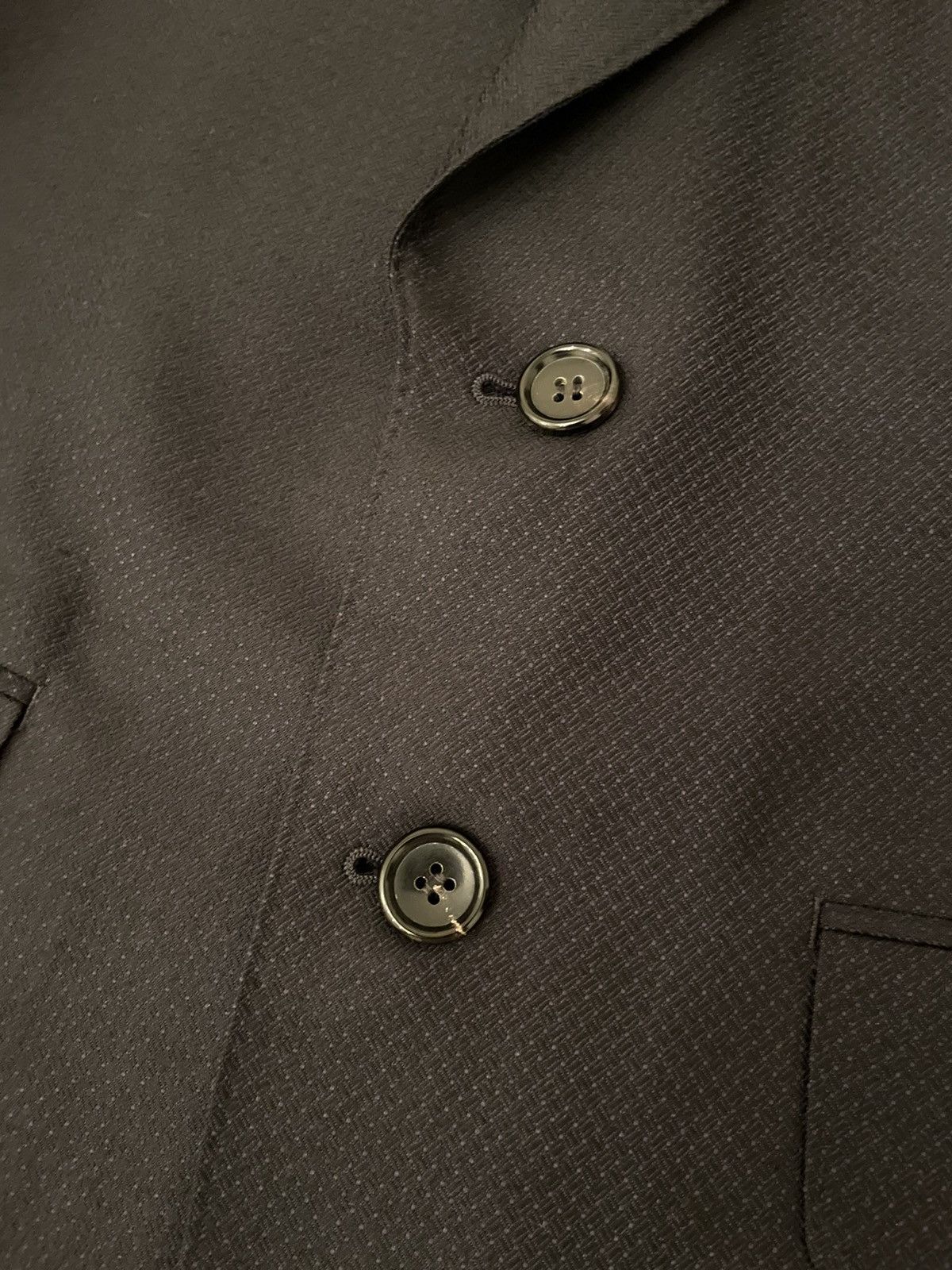 Comme des Garcons × Junya Watanabe Junya Watanabe X comme des garçons blazer Size S / US 4 / IT 40 - 9 Thumbnail
