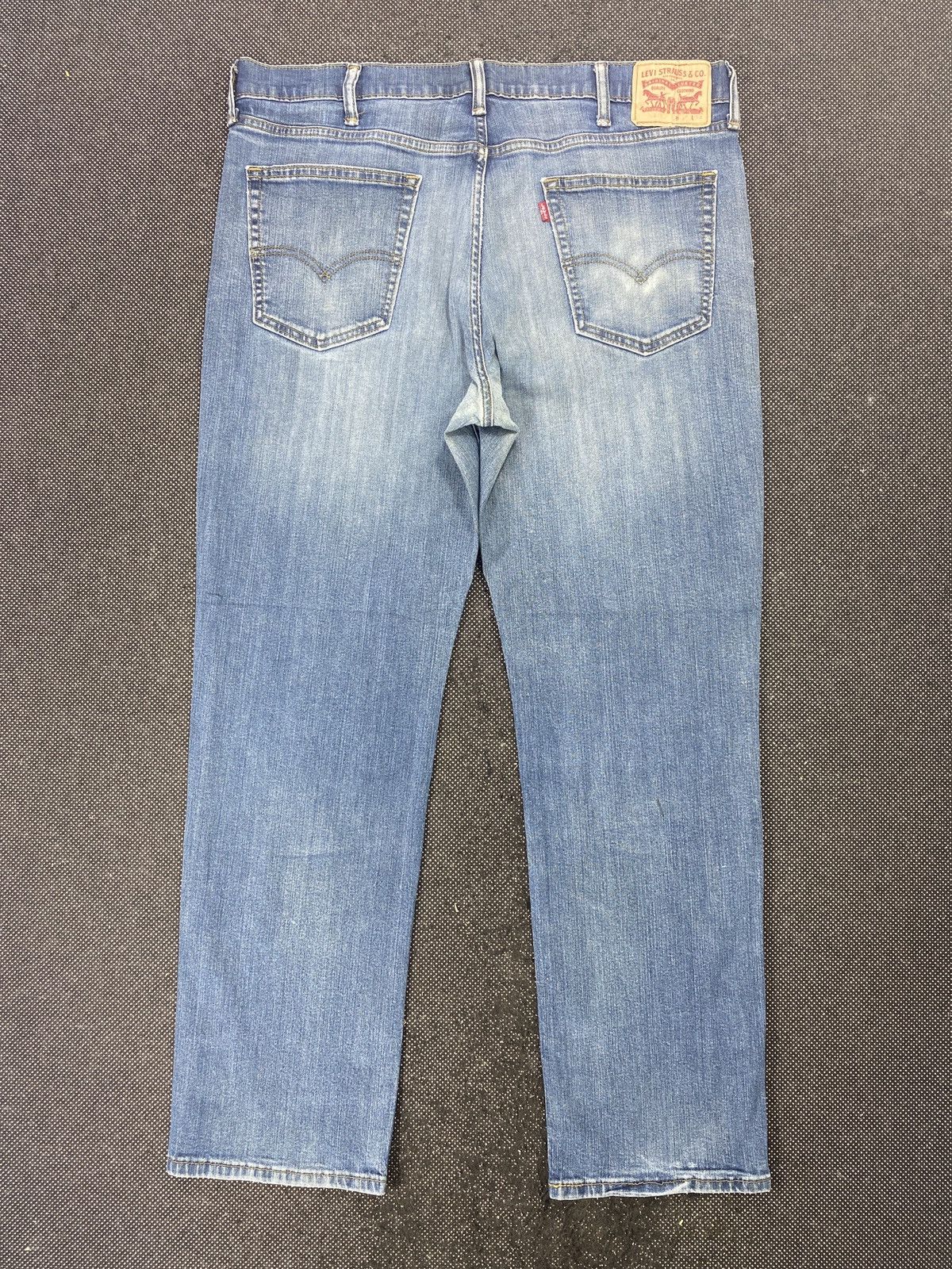 Jean VINTAGE LEVIS 541 BLUE WASH JEANS-J480 Size US 38 / EU 54 - 3 Thumbnail
