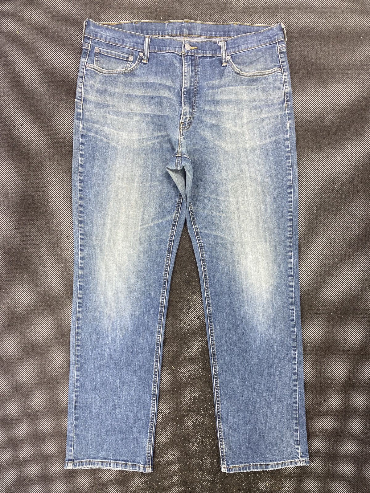 Jean VINTAGE LEVIS 541 BLUE WASH JEANS-J480 Size US 38 / EU 54 - 1 Thumbnail