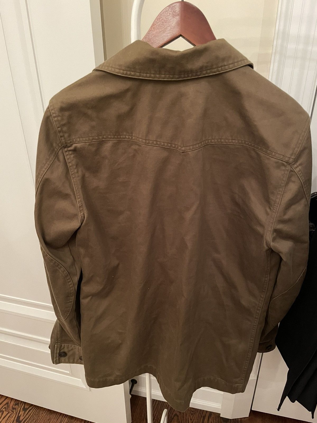 Officine Generale Jacket military pockets jacket Size US M / EU 48-50 / 2 - 8 Thumbnail