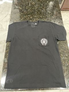 Buy Chrome Hearts Dagger T-Shirt 'Orange' - 1383 100000103DTS ORAN