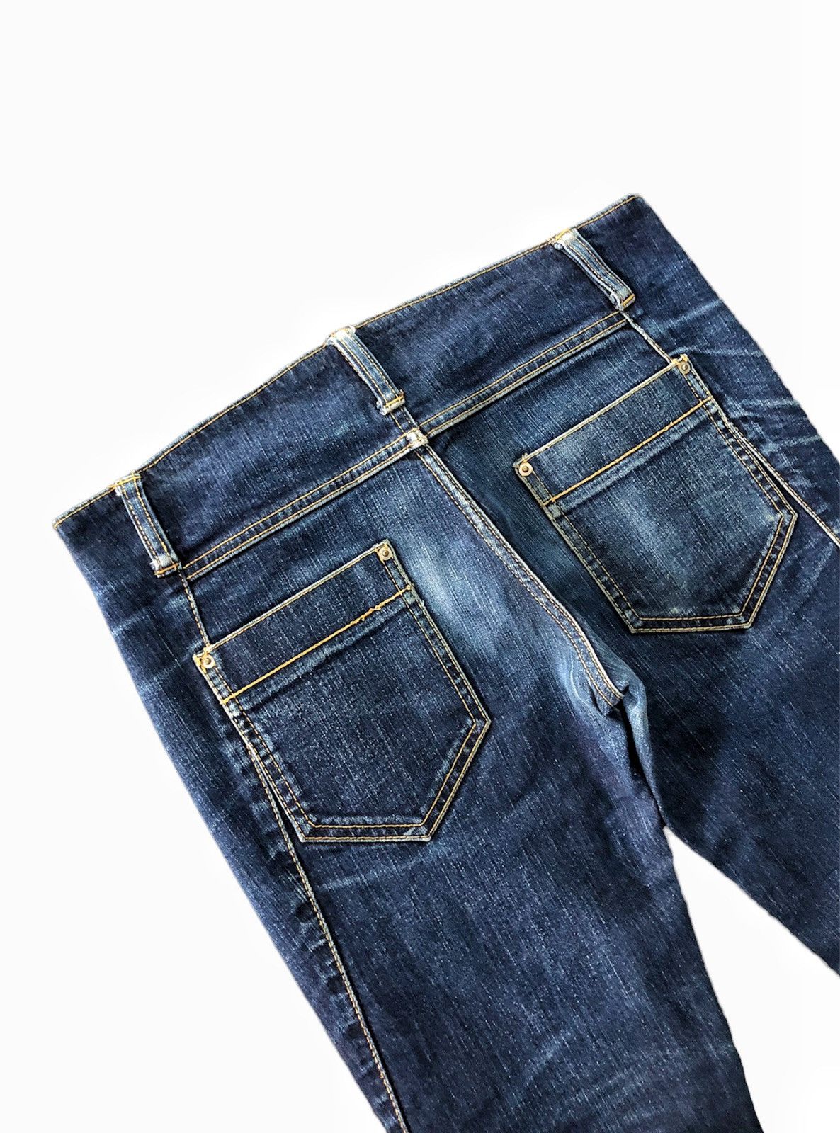 And A 00's And Also Japan Number Nine inspired denim Size US 31 - 9 Thumbnail