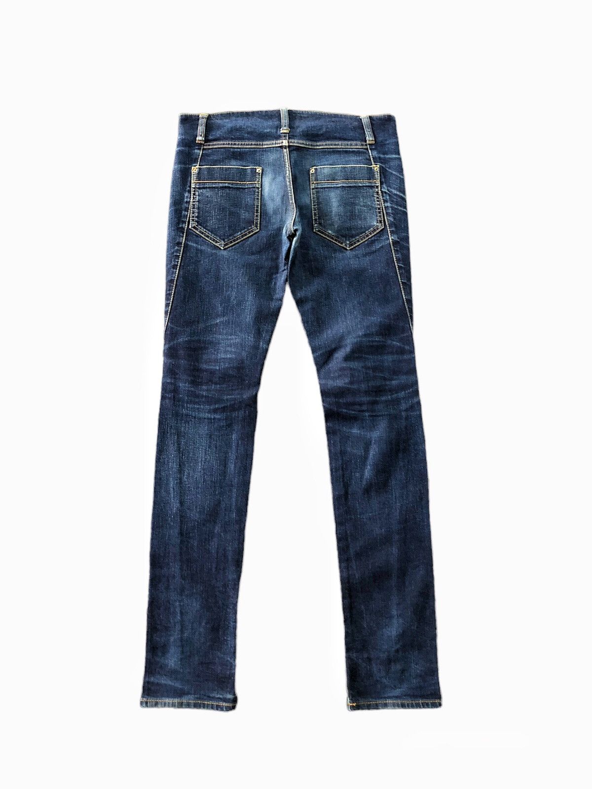 And A 00's And Also Japan Number Nine inspired denim Size US 31 - 5 Thumbnail
