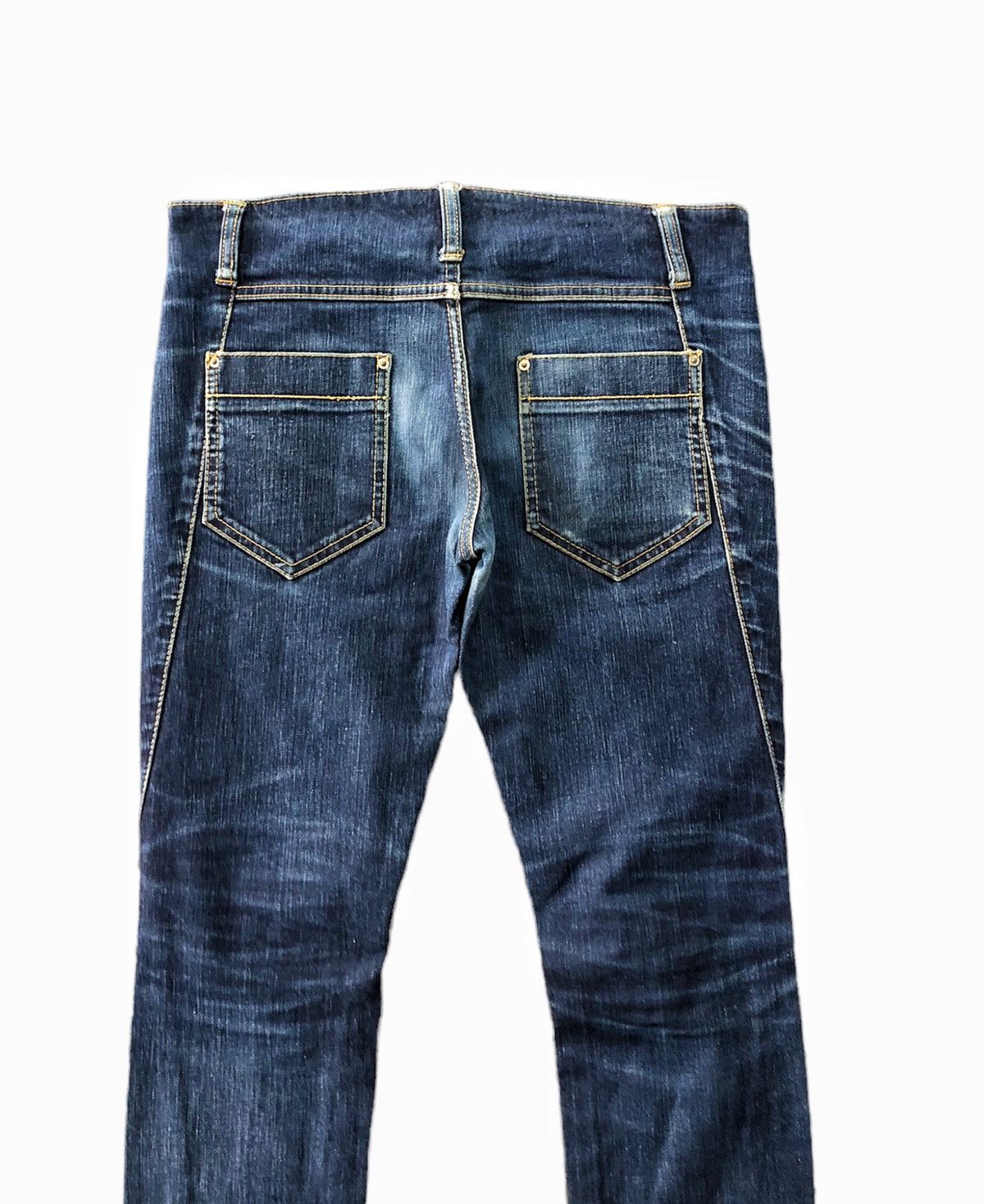 And A 00's And Also Japan Number Nine inspired denim Size US 31 - 8 Thumbnail