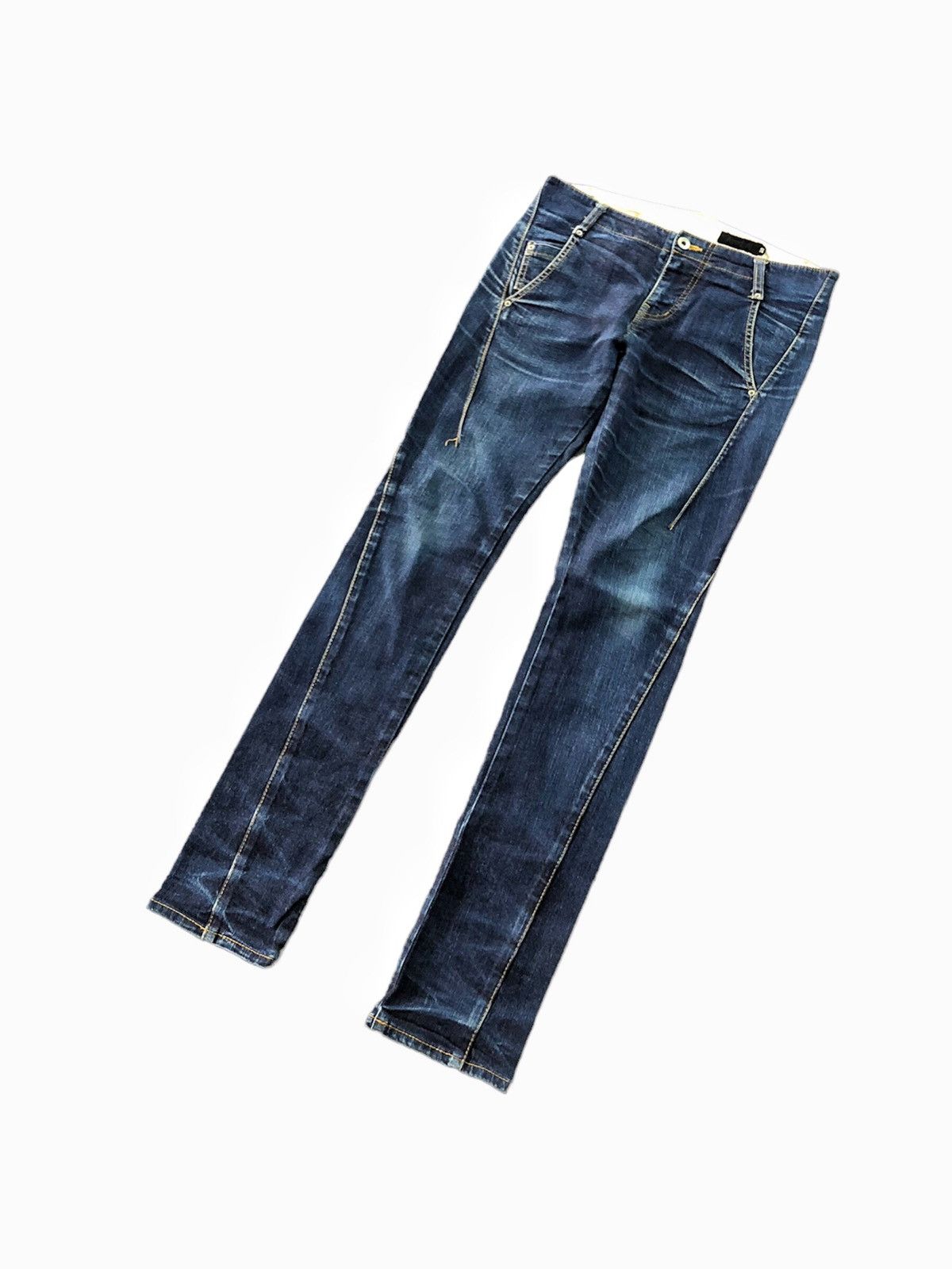 And A 00's And Also Japan Number Nine inspired denim Size US 31 - 4 Thumbnail