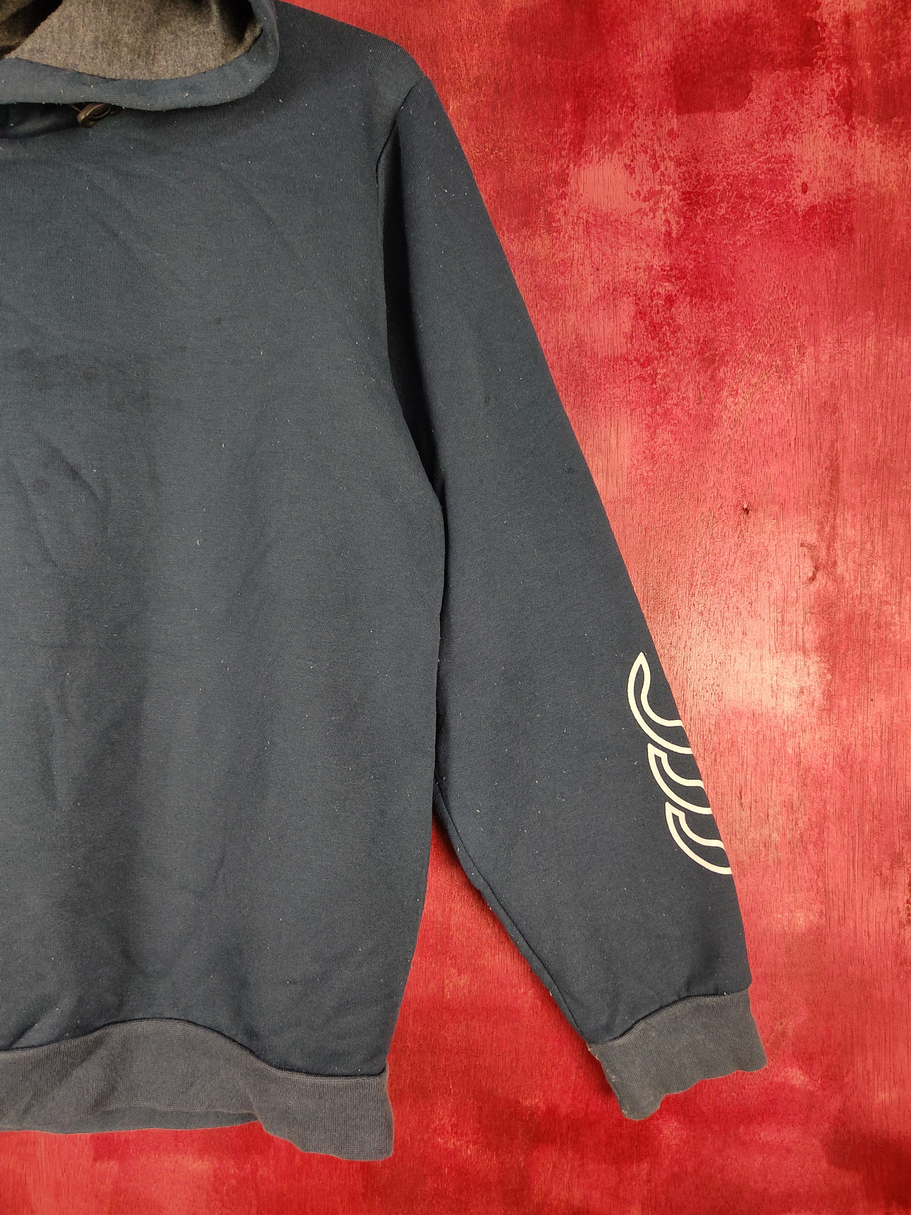 Canterbury of New Zealand Canterbury Dark Blue Sweater hoodie #4817 Size US S / EU 44-46 / 1 - 7 Thumbnail