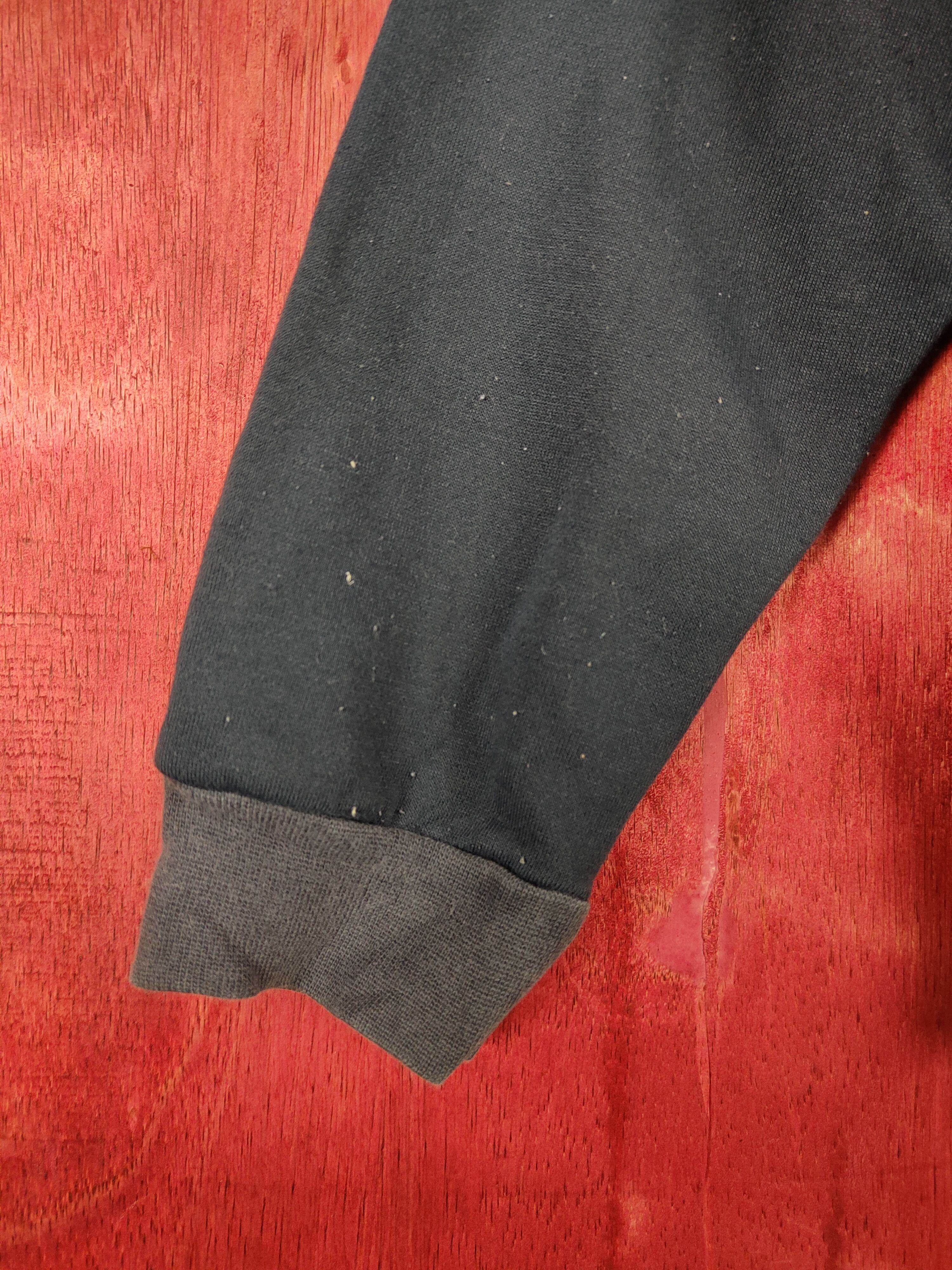 Canterbury of New Zealand Canterbury Dark Blue Sweater hoodie #4817 Size US S / EU 44-46 / 1 - 6 Thumbnail
