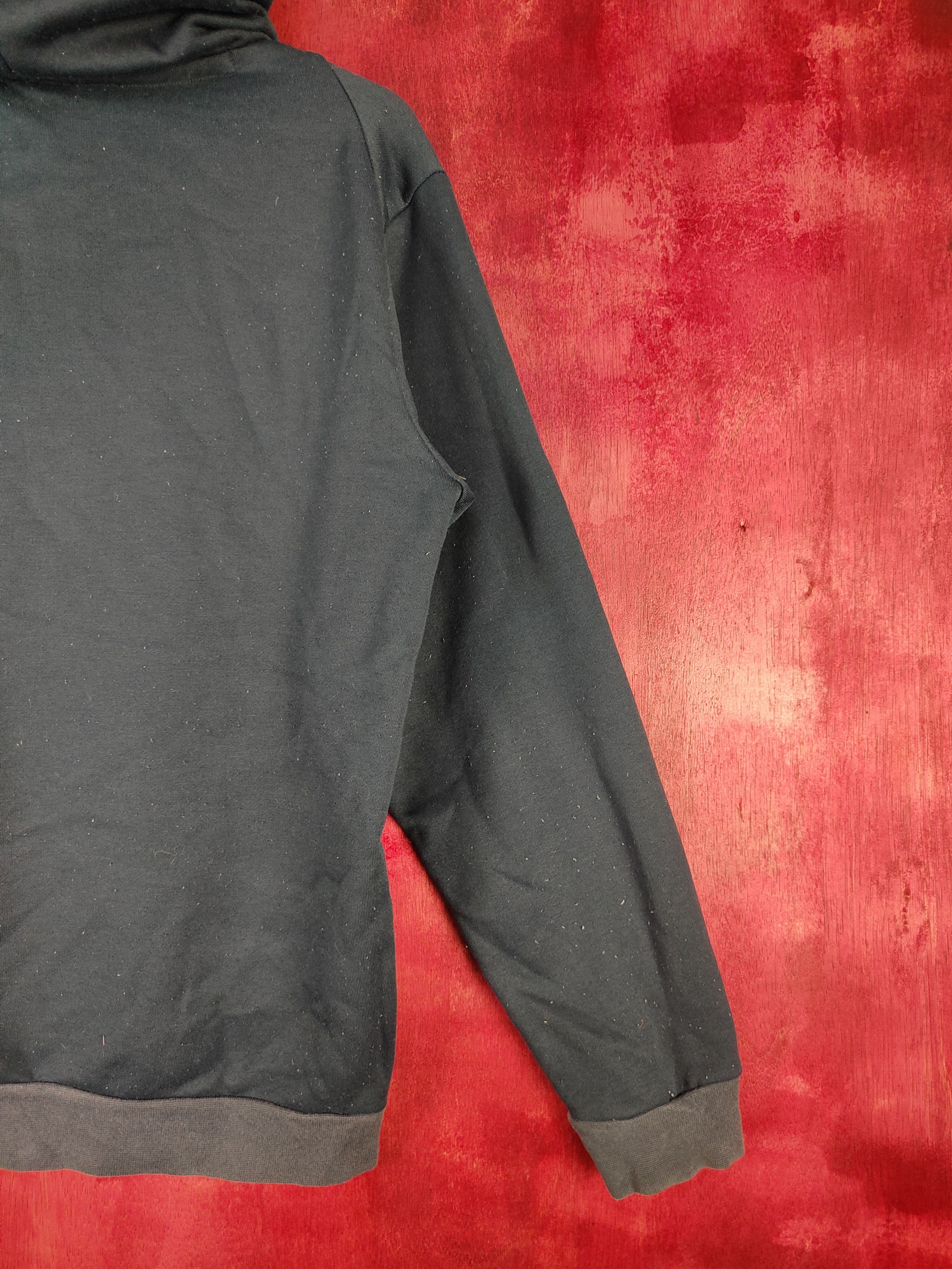 Canterbury of New Zealand Canterbury Dark Blue Sweater hoodie #4817 Size US S / EU 44-46 / 1 - 12 Thumbnail
