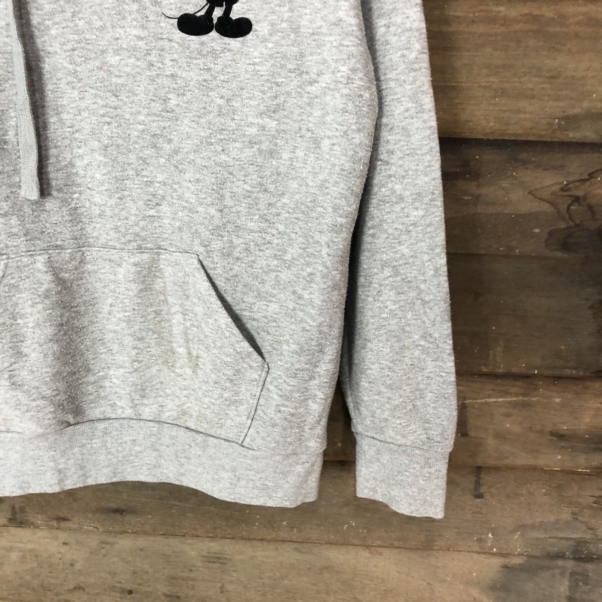 Cartoon Network × Disney × Mickey Mouse Mickey Mouse disney Grey Hoodie #4785 Size US M / EU 48-50 / 2 - 5 Thumbnail
