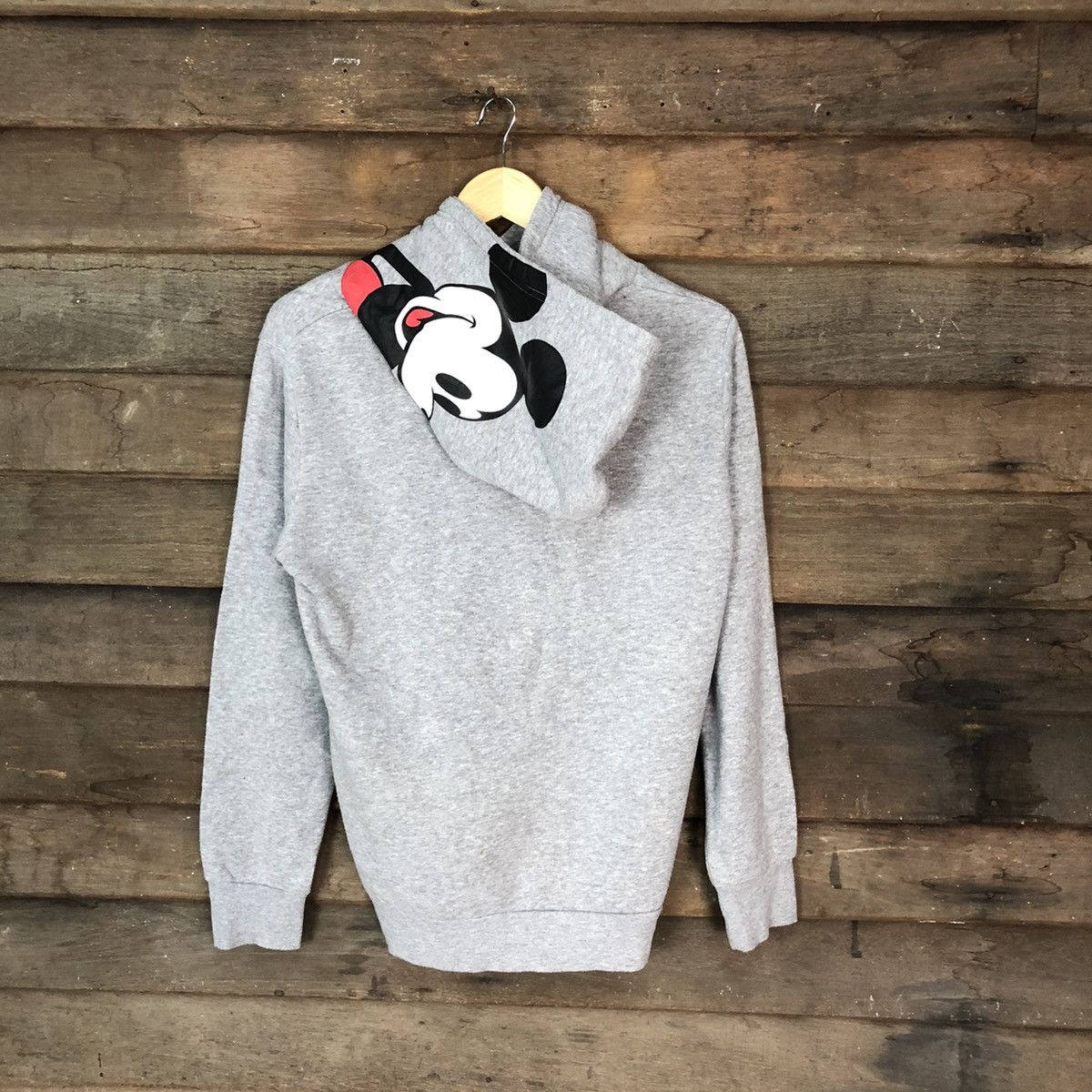 Cartoon Network × Disney × Mickey Mouse Mickey Mouse disney Grey Hoodie #4785 Size US M / EU 48-50 / 2 - 10 Thumbnail