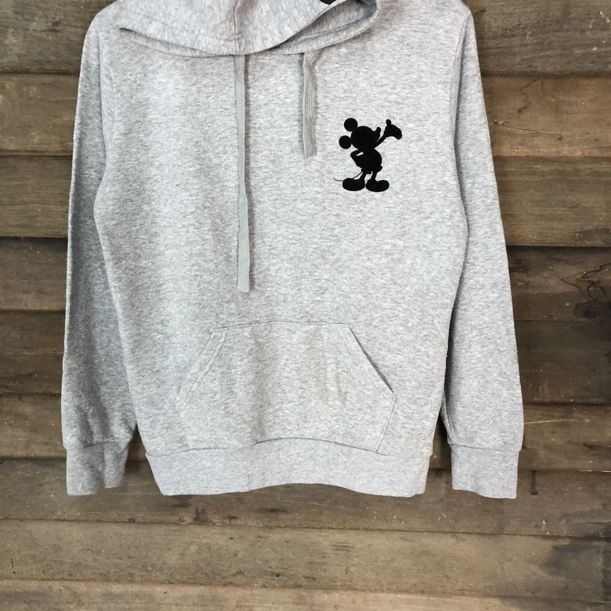 Cartoon Network × Disney × Mickey Mouse Mickey Mouse disney Grey Hoodie #4785 Size US M / EU 48-50 / 2 - 3 Thumbnail
