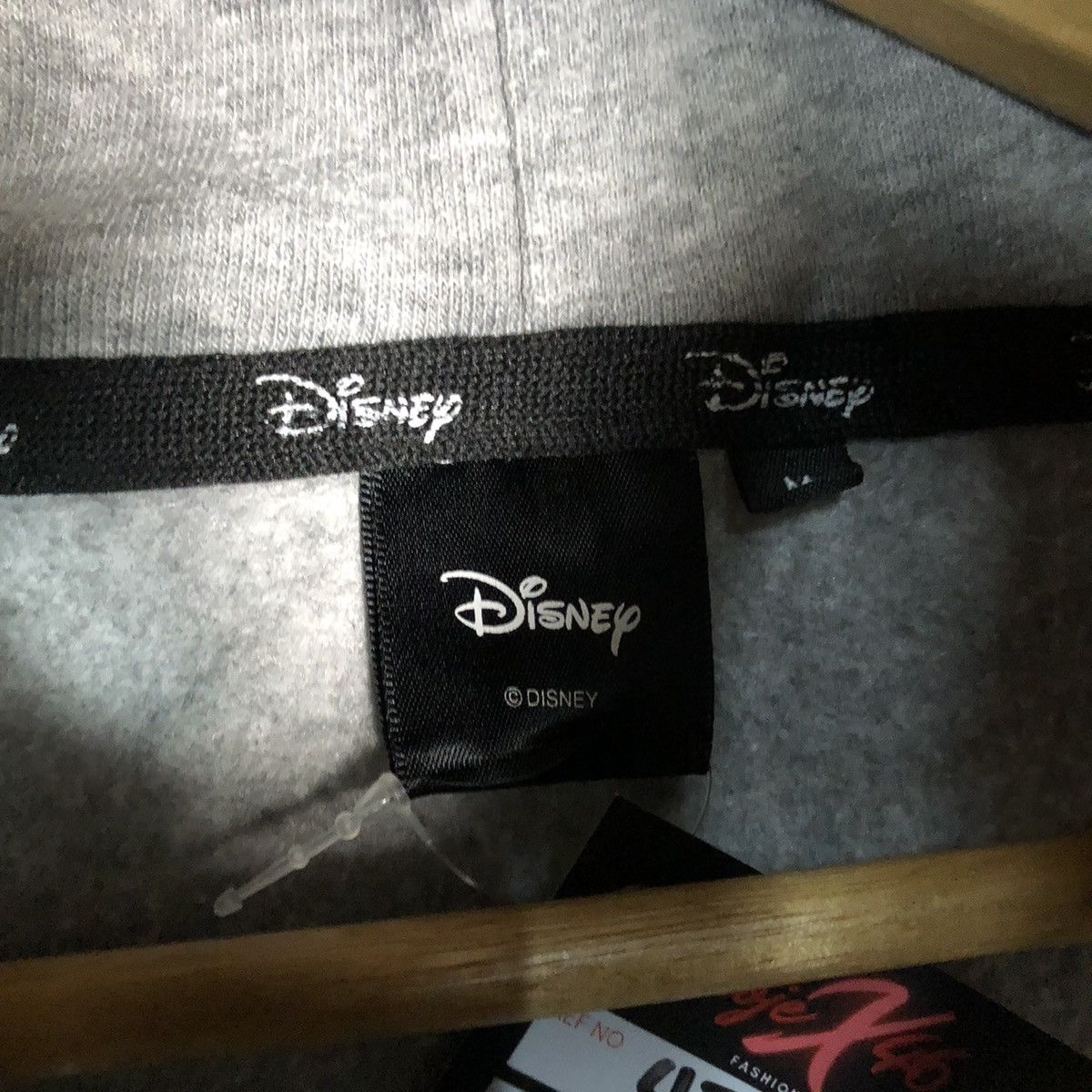 Cartoon Network × Disney × Mickey Mouse Mickey Mouse disney Grey Hoodie #4785 Size US M / EU 48-50 / 2 - 8 Thumbnail