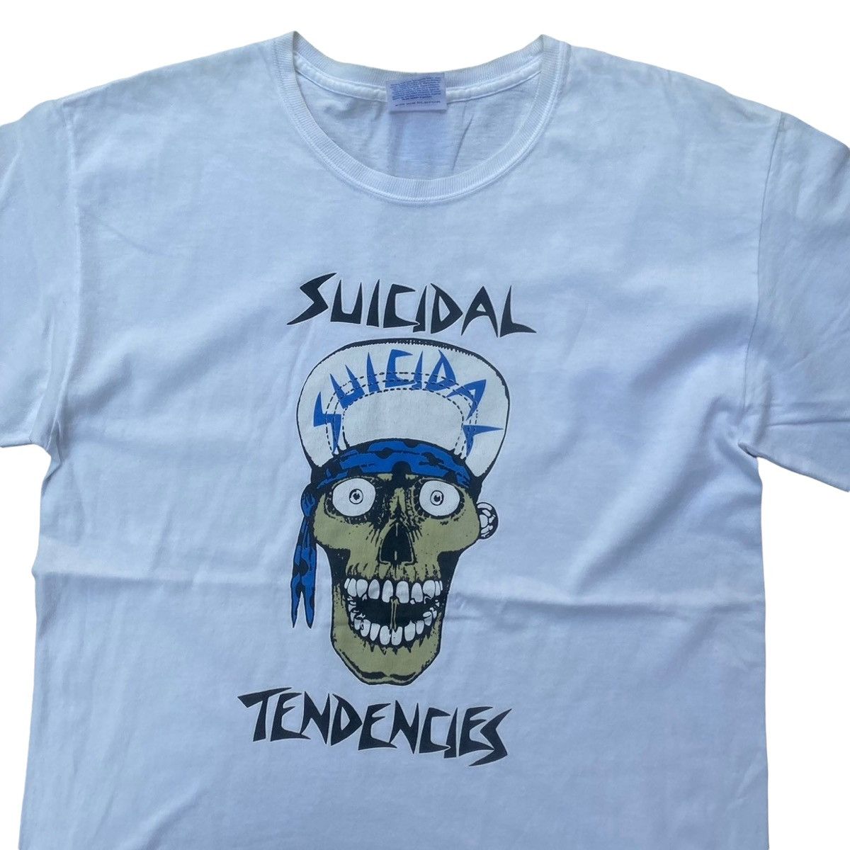 Band Tees Suicidal Tendencies Vintage Band Shirt. #R Size US M / EU 48-50 / 2 - 2 Thumbnail