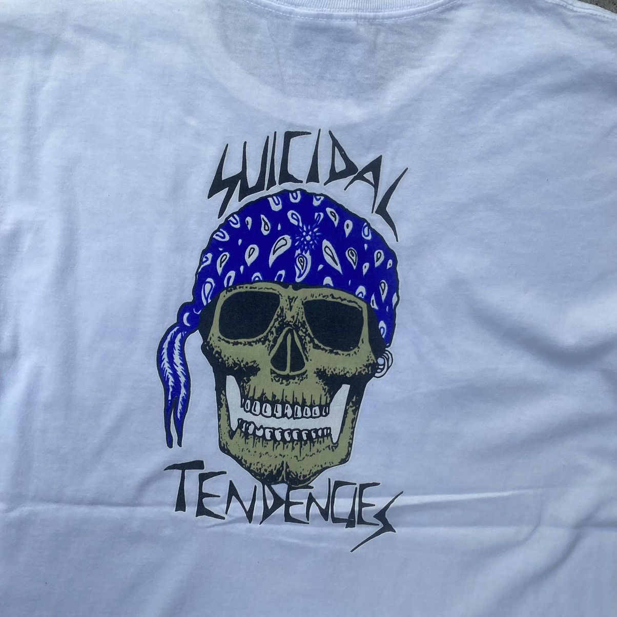 Band Tees Suicidal Tendencies Vintage Band Shirt. #R Size US M / EU 48-50 / 2 - 4 Thumbnail